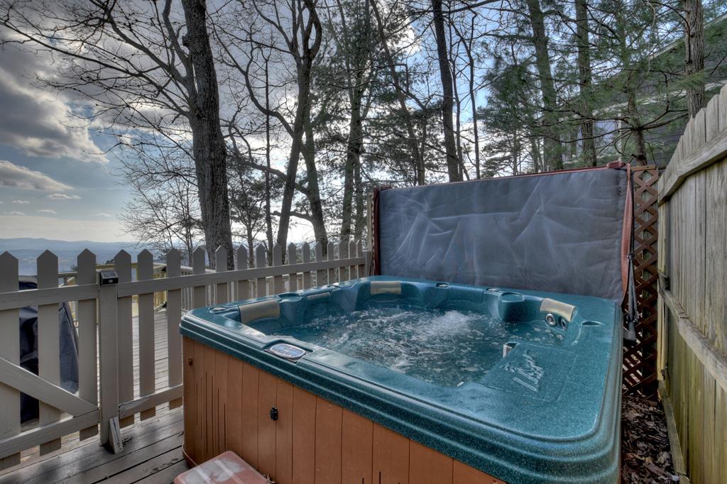 368 Walnut Ridge Ellijay, GA 30536 - Photo 6 of 41 view of outdoor space and yard