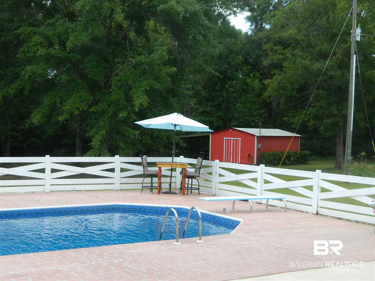 18145 Prine Road Citronelle, AL 36522 - Photo 2 of 32