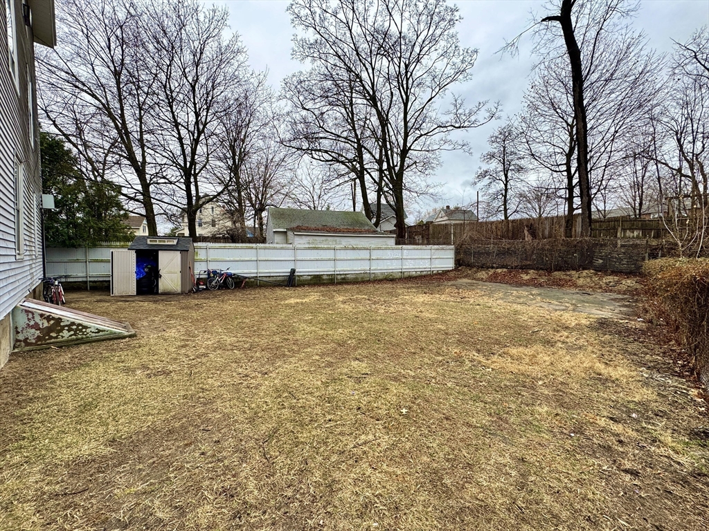 28 Randall Place Springfield, MA 01108 - Photo 4 of 22 a view of swimming pool with trees