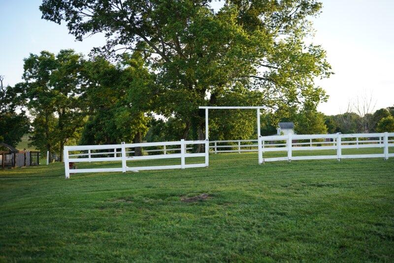 676 Sebree Road Stamping Ground, KY 40379 - Photo 8 of 64 House backyard