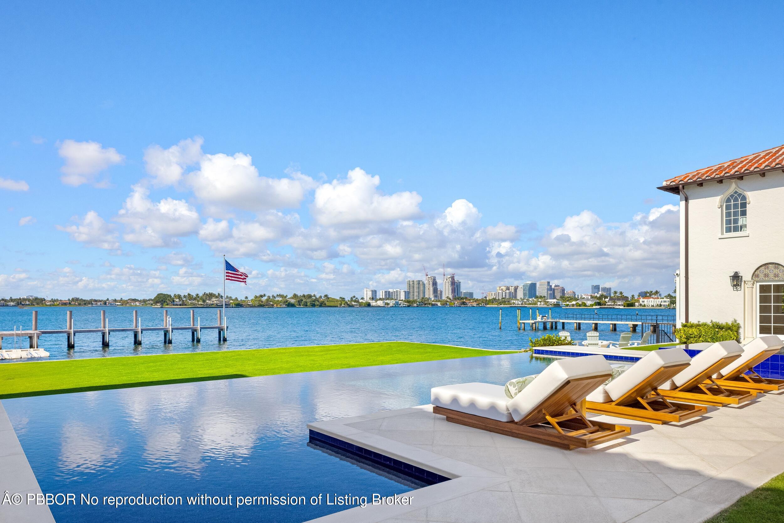 800 South County Road Palm Beach, FL 33480 - Photo 12 of 76 Pool 2