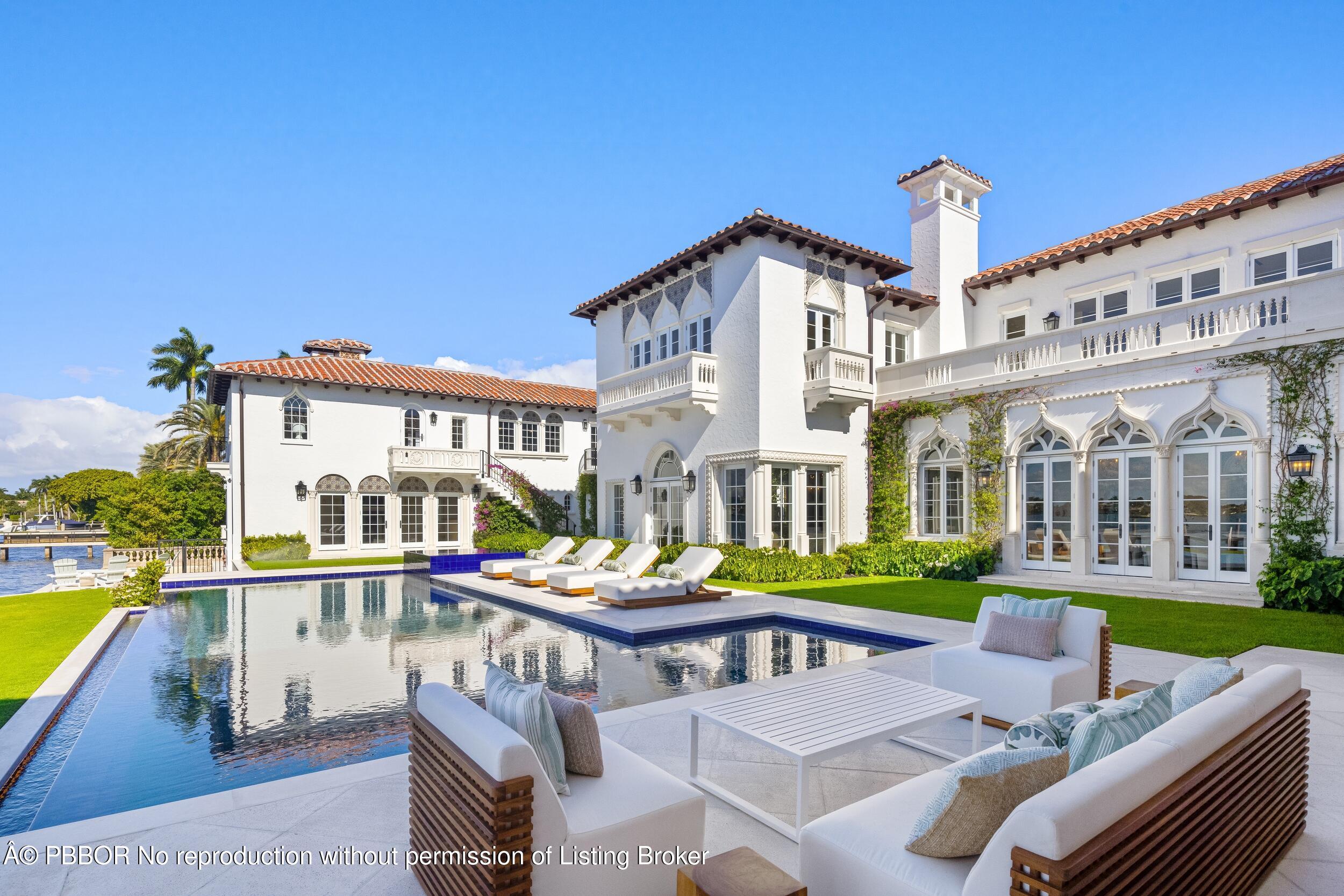 800 South County Road Palm Beach, FL 33480 - Photo 14 of 76 Pool 10