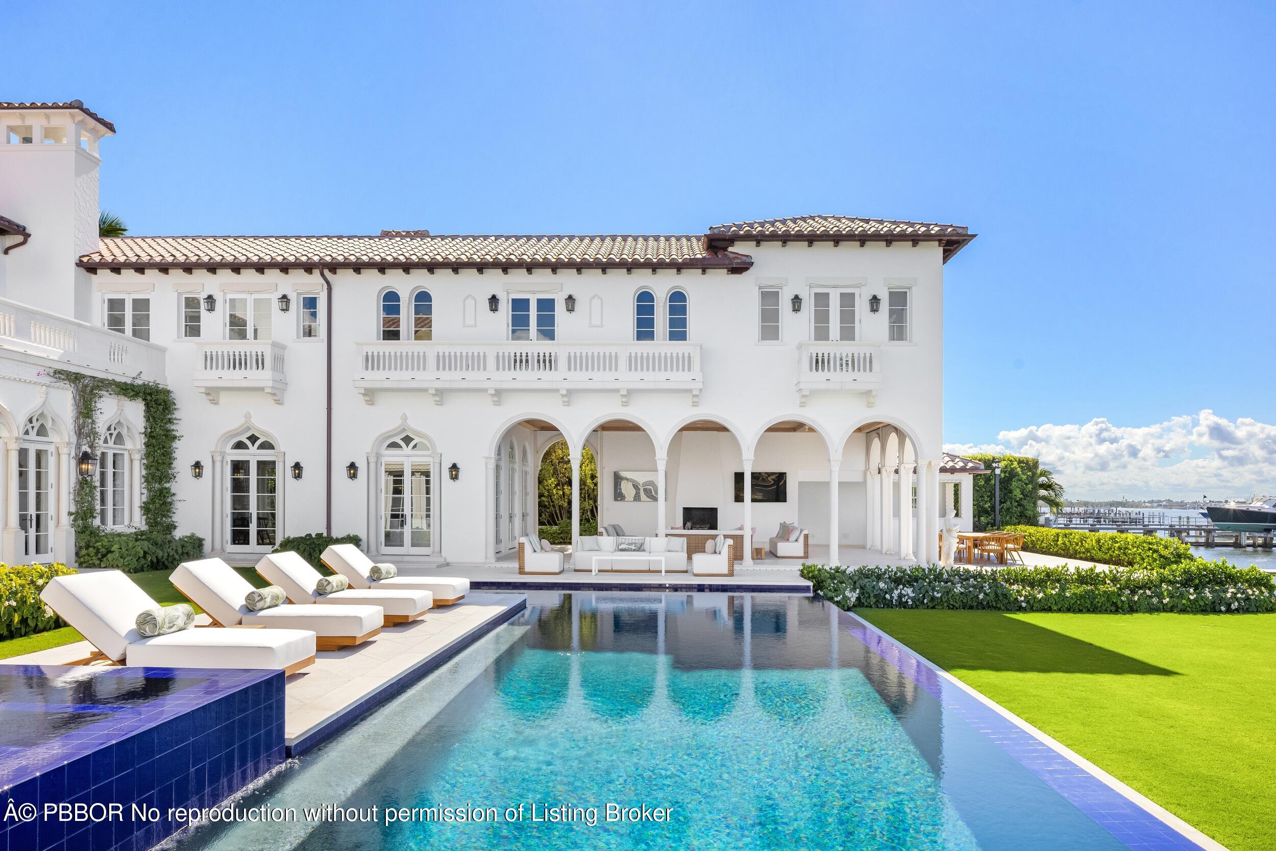 800 South County Road Palm Beach, FL 33480 - Photo 2 of 76 Pool