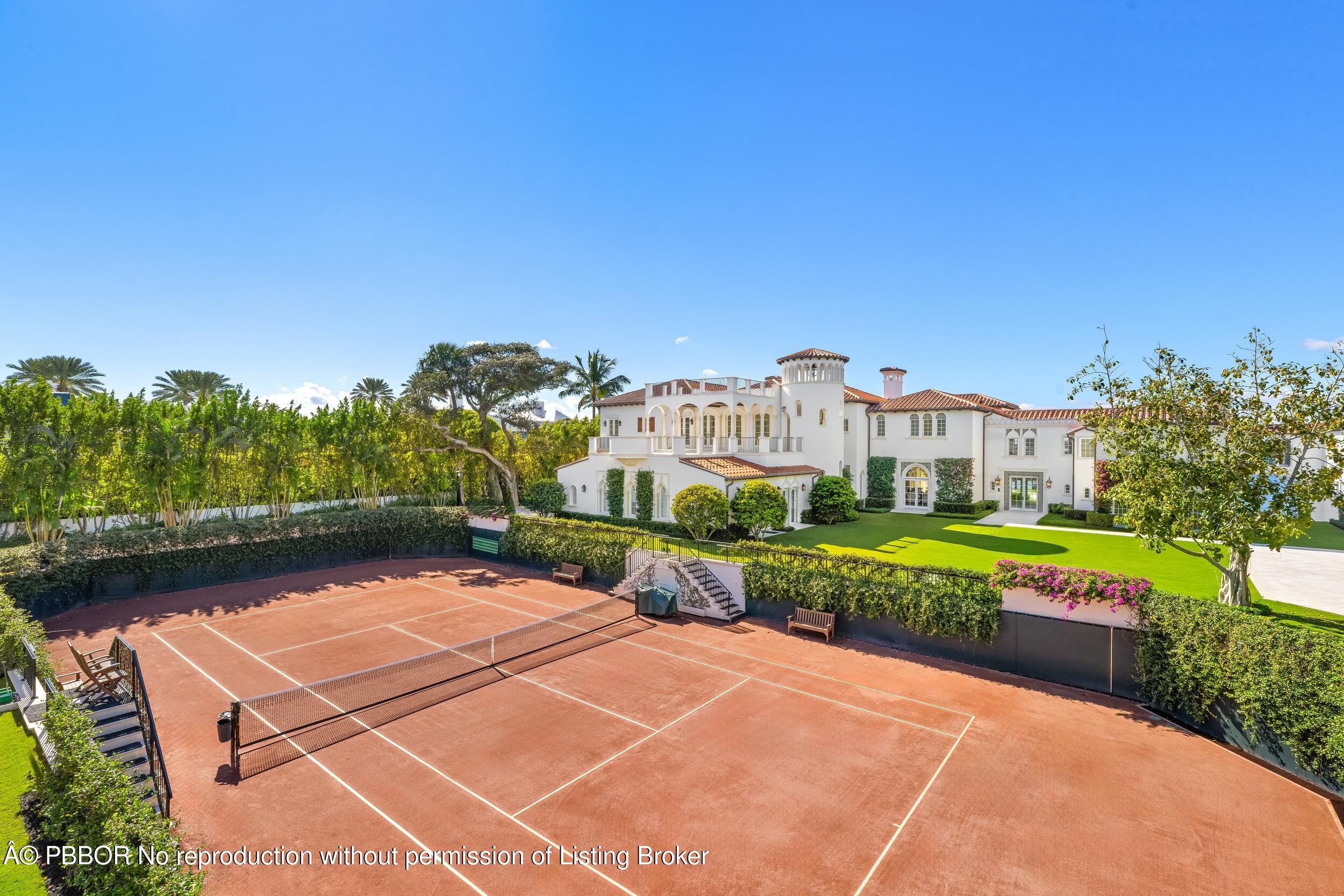 800 South County Road Palm Beach, FL 33480 - Photo 28 of 76 Tennis 6