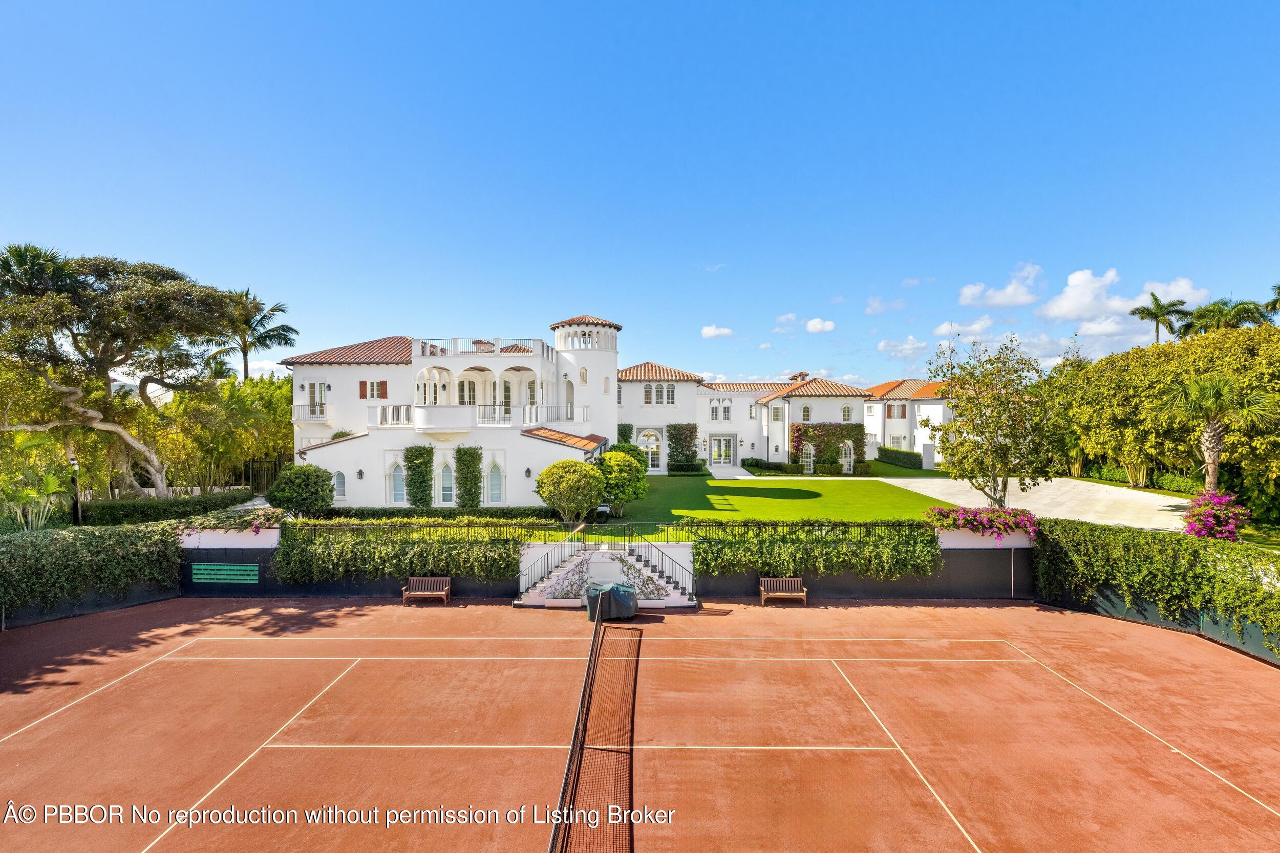 800 South County Road Palm Beach, FL 33480 - Photo 29 of 76 Tennis 4