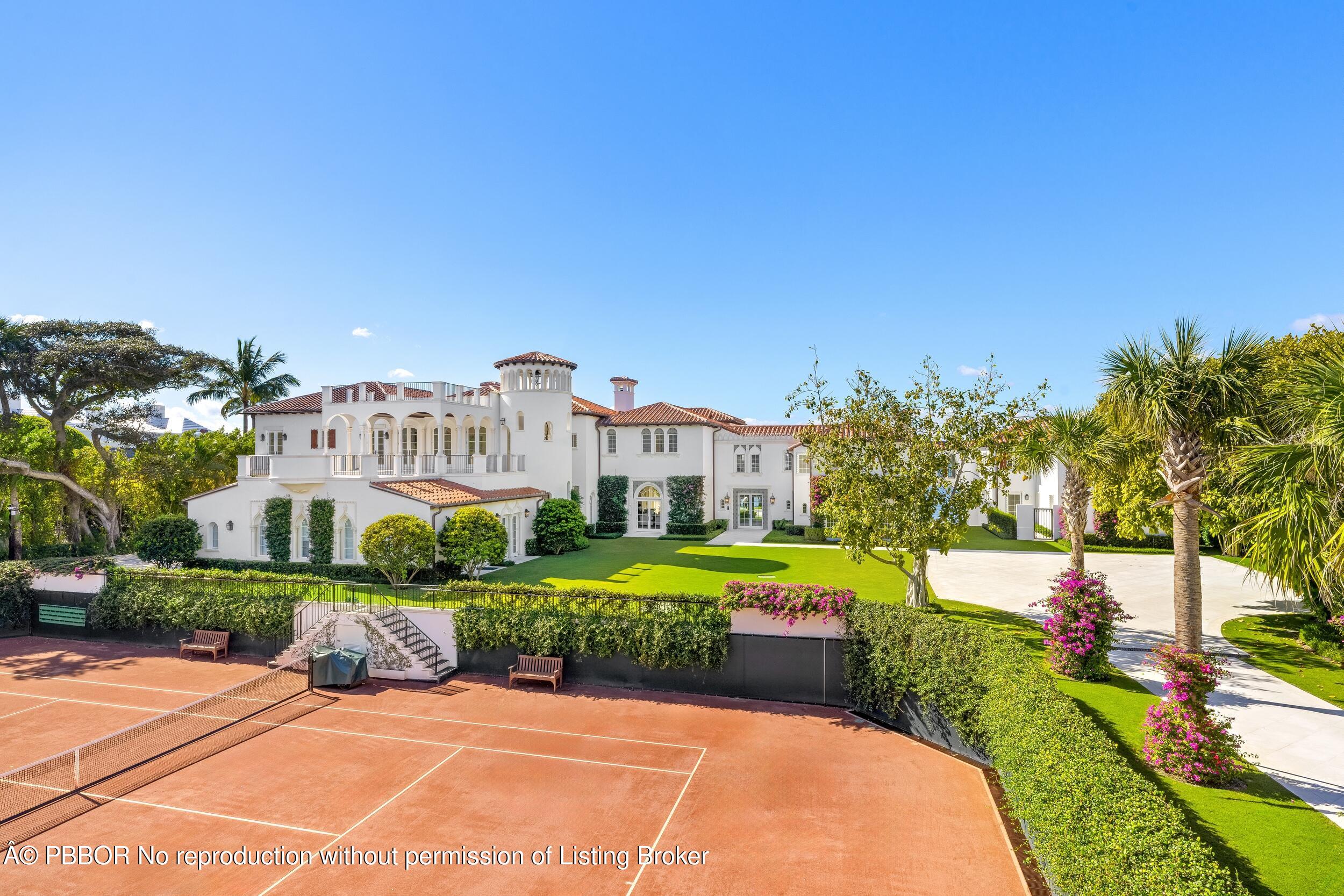 800 South County Road Palm Beach, FL 33480 - Photo 30 of 76 Entry