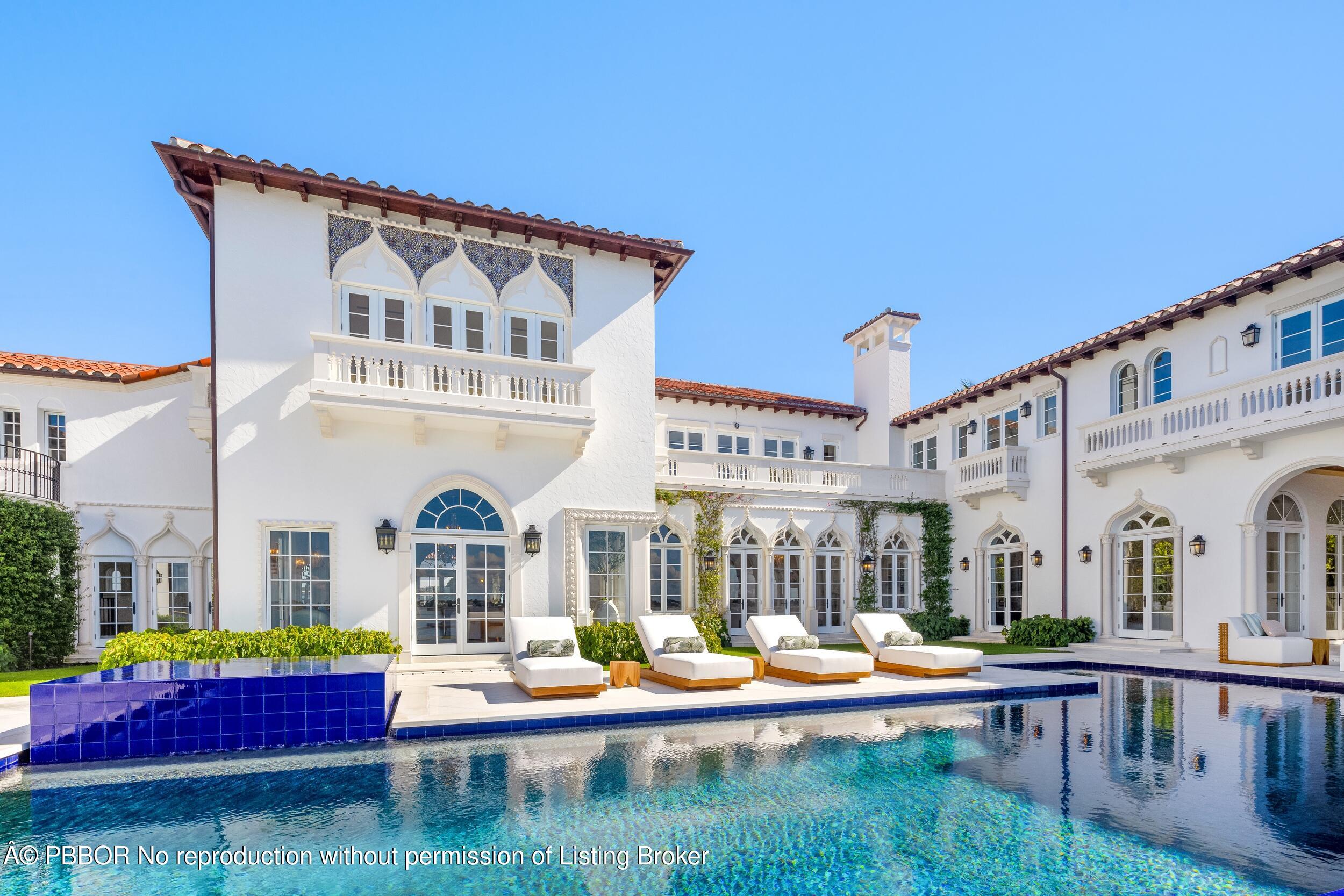 800 South County Road Palm Beach, FL 33480 - Photo 3 of 76 Pool 5