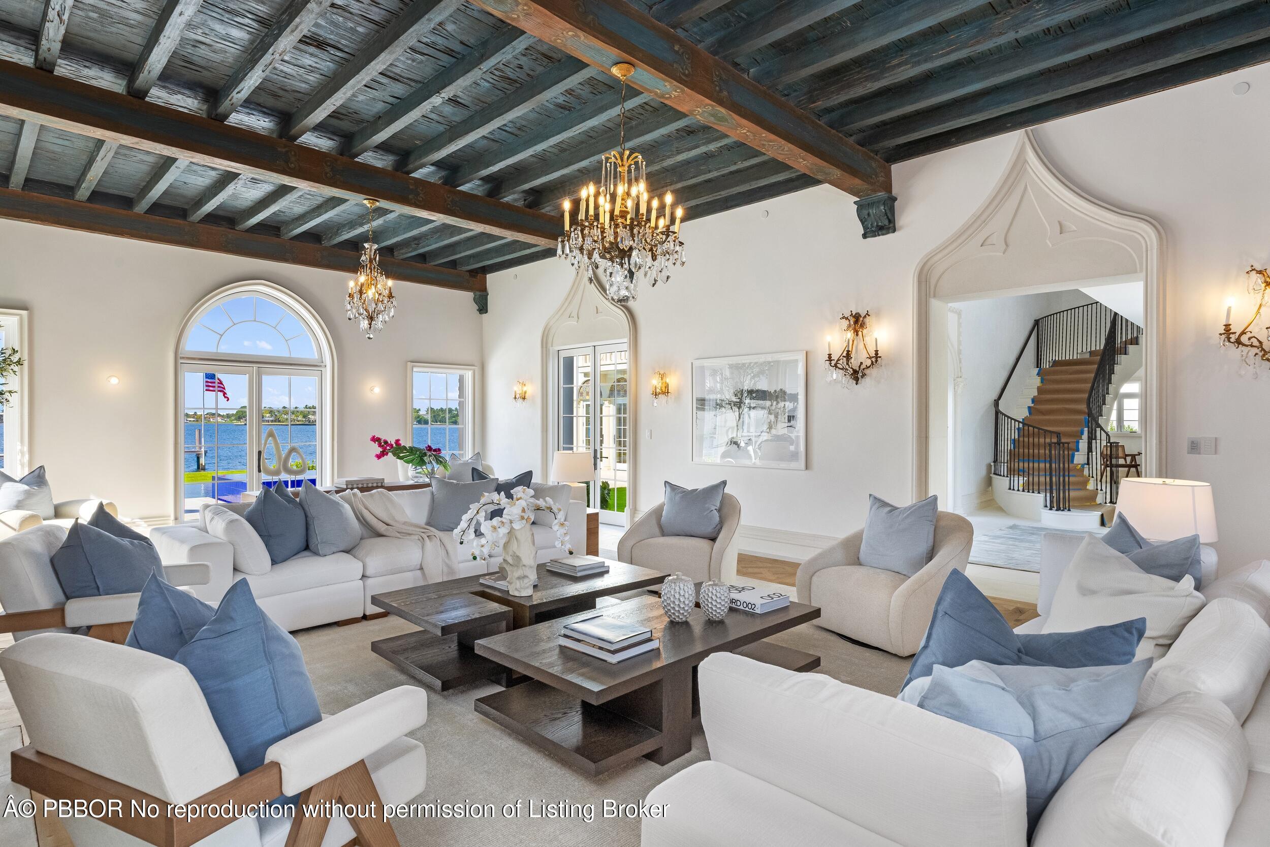 800 South County Road Palm Beach, FL 33480 - Photo 33 of 76 Formal Living Room