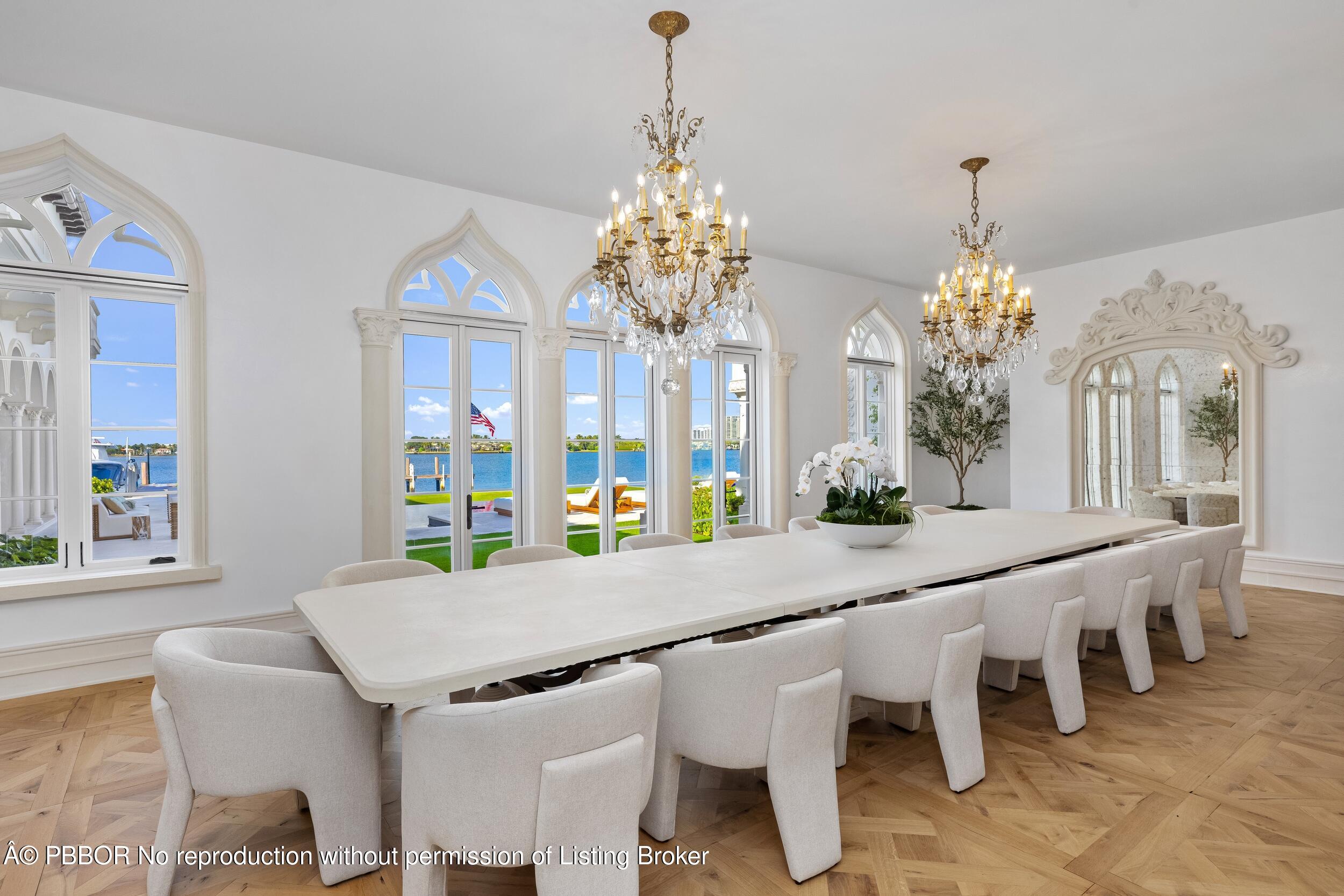 800 South County Road Palm Beach, FL 33480 - Photo 38 of 76 Formal Dining Room