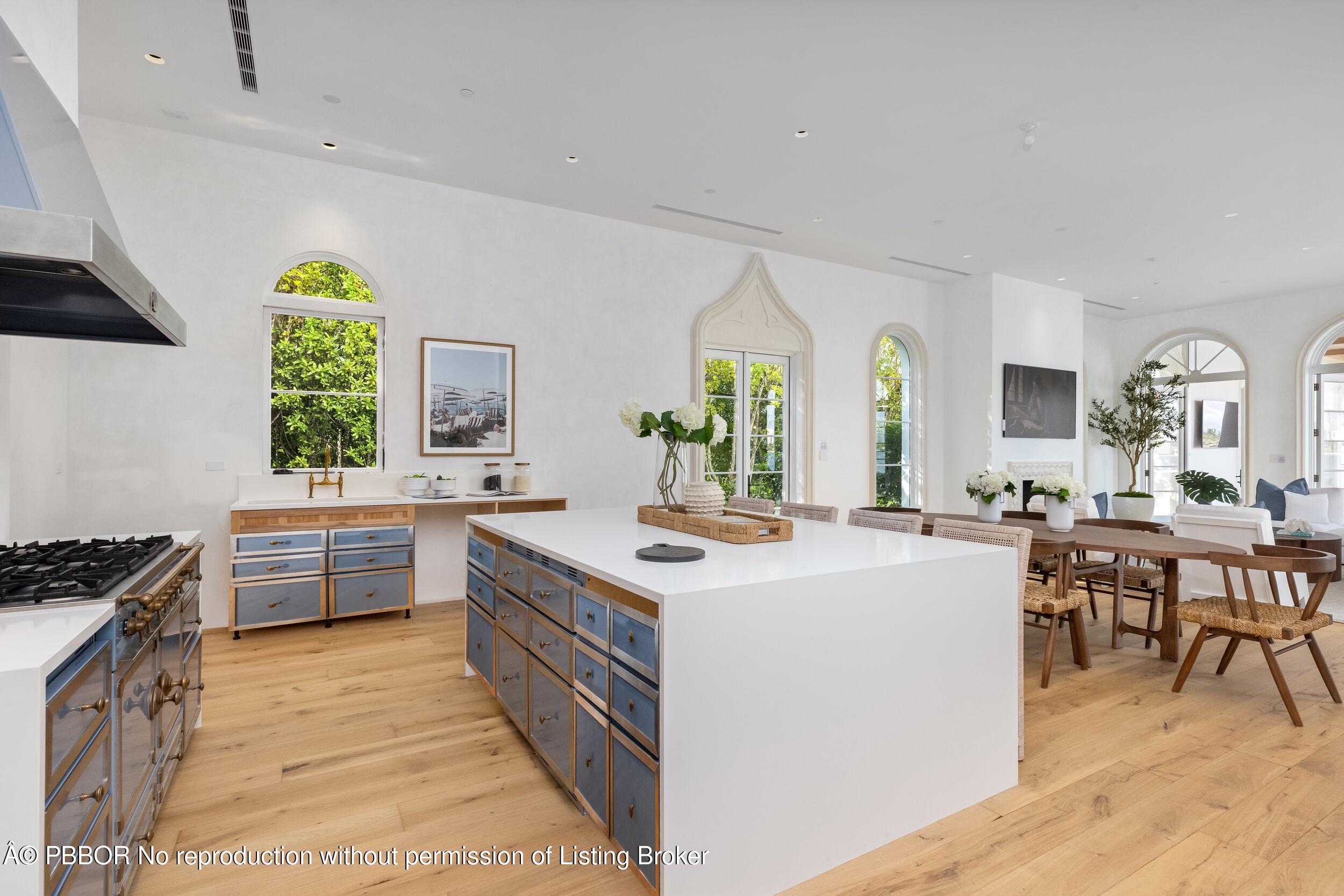 800 South County Road Palm Beach, FL 33480 - Photo 41 of 76 Kitchen