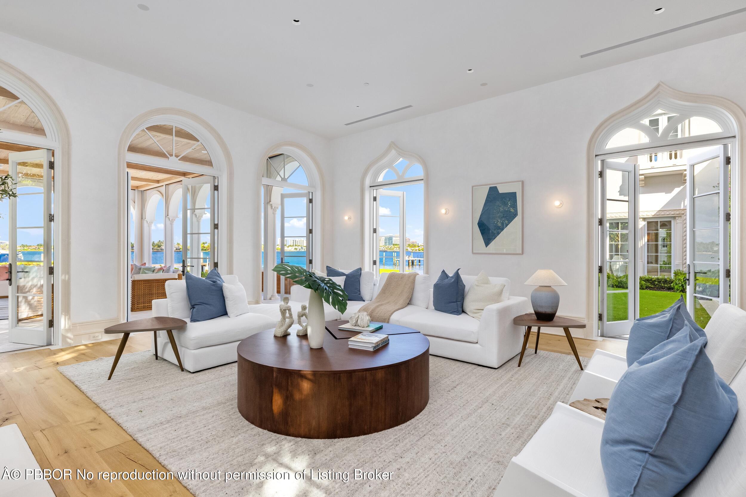 800 South County Road Palm Beach, FL 33480 - Photo 45 of 76 Family Room