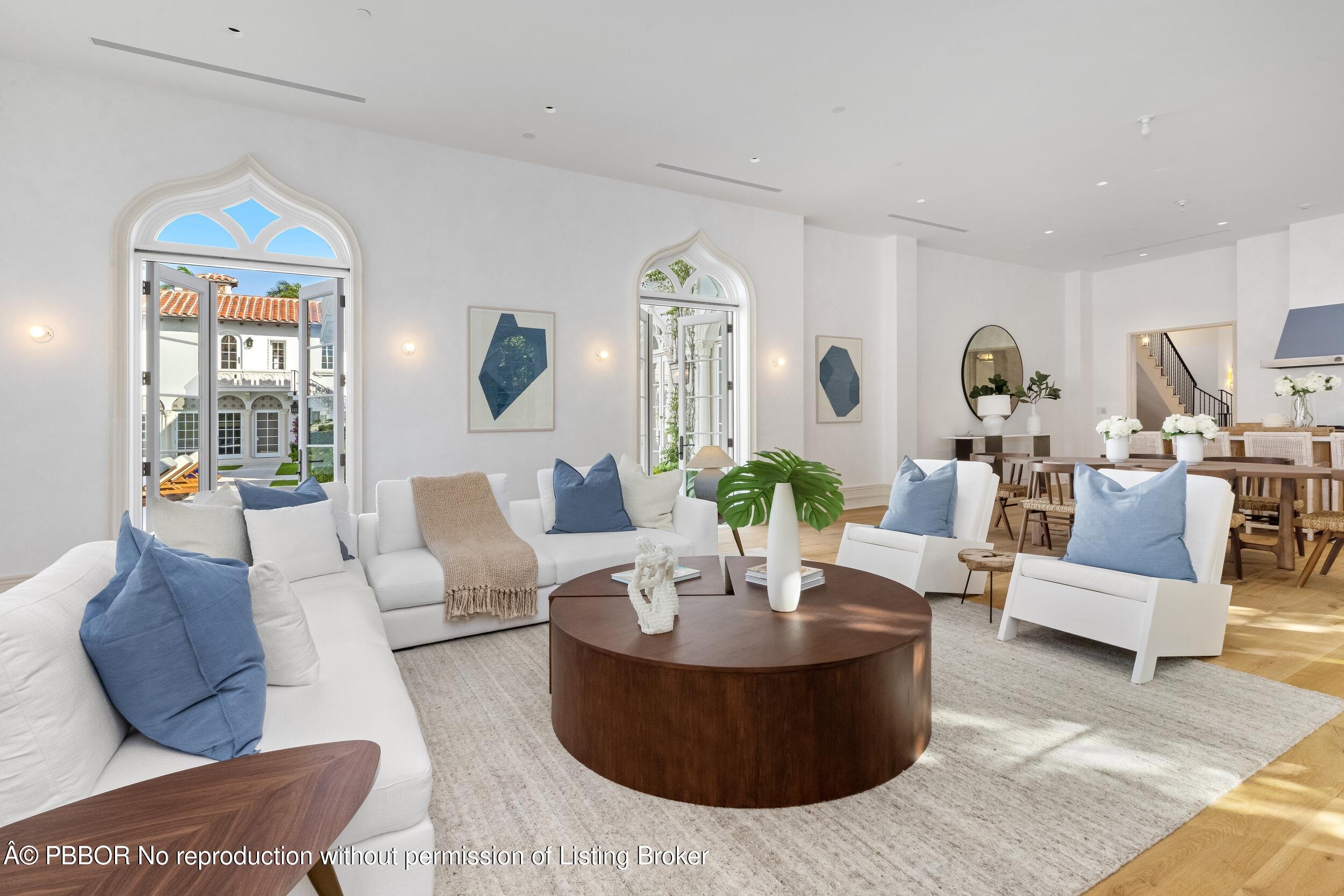 800 South County Road Palm Beach, FL 33480 - Photo 46 of 76 Family Room