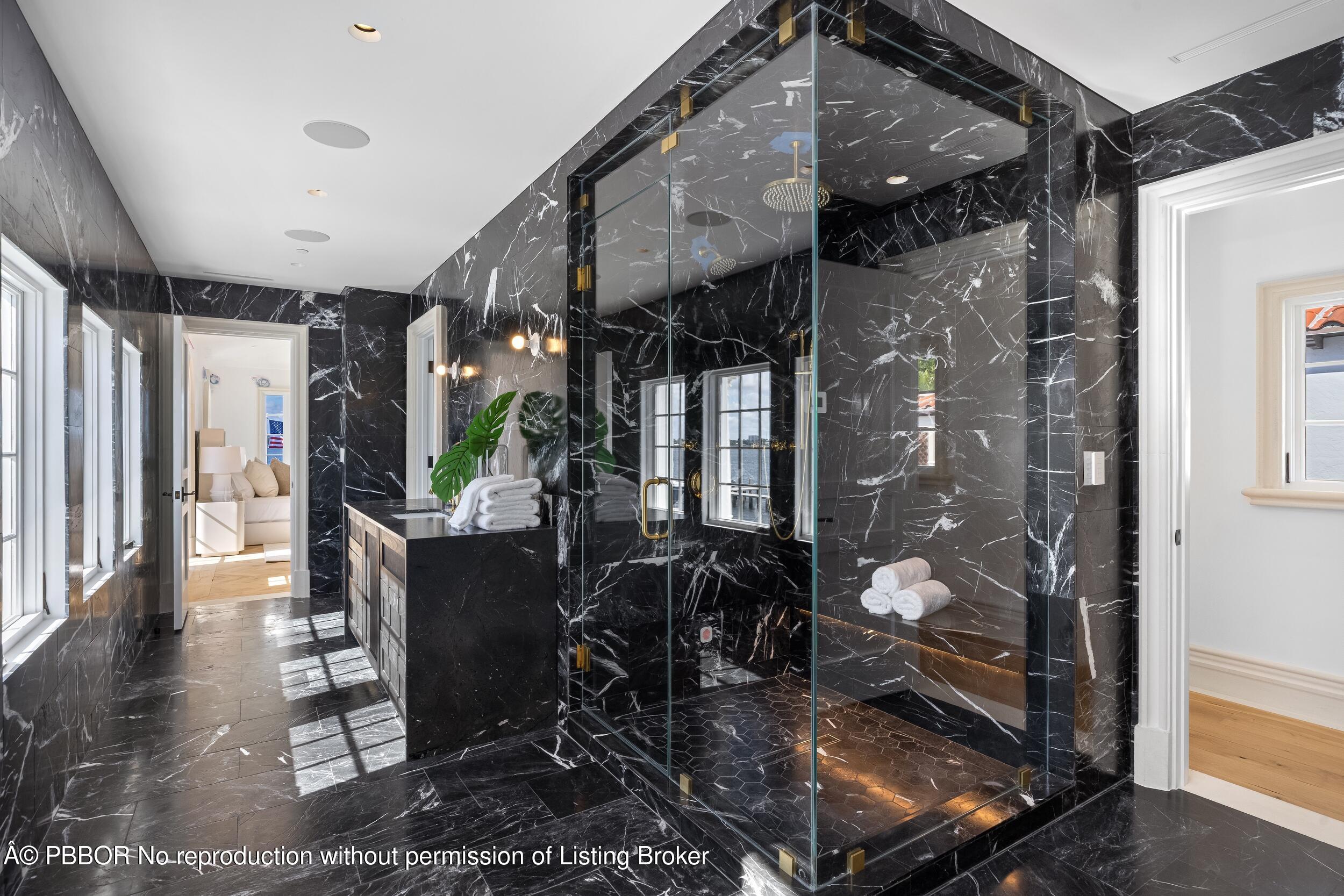 800 South County Road Palm Beach, FL 33480 - Photo 52 of 76 Primary His Bath