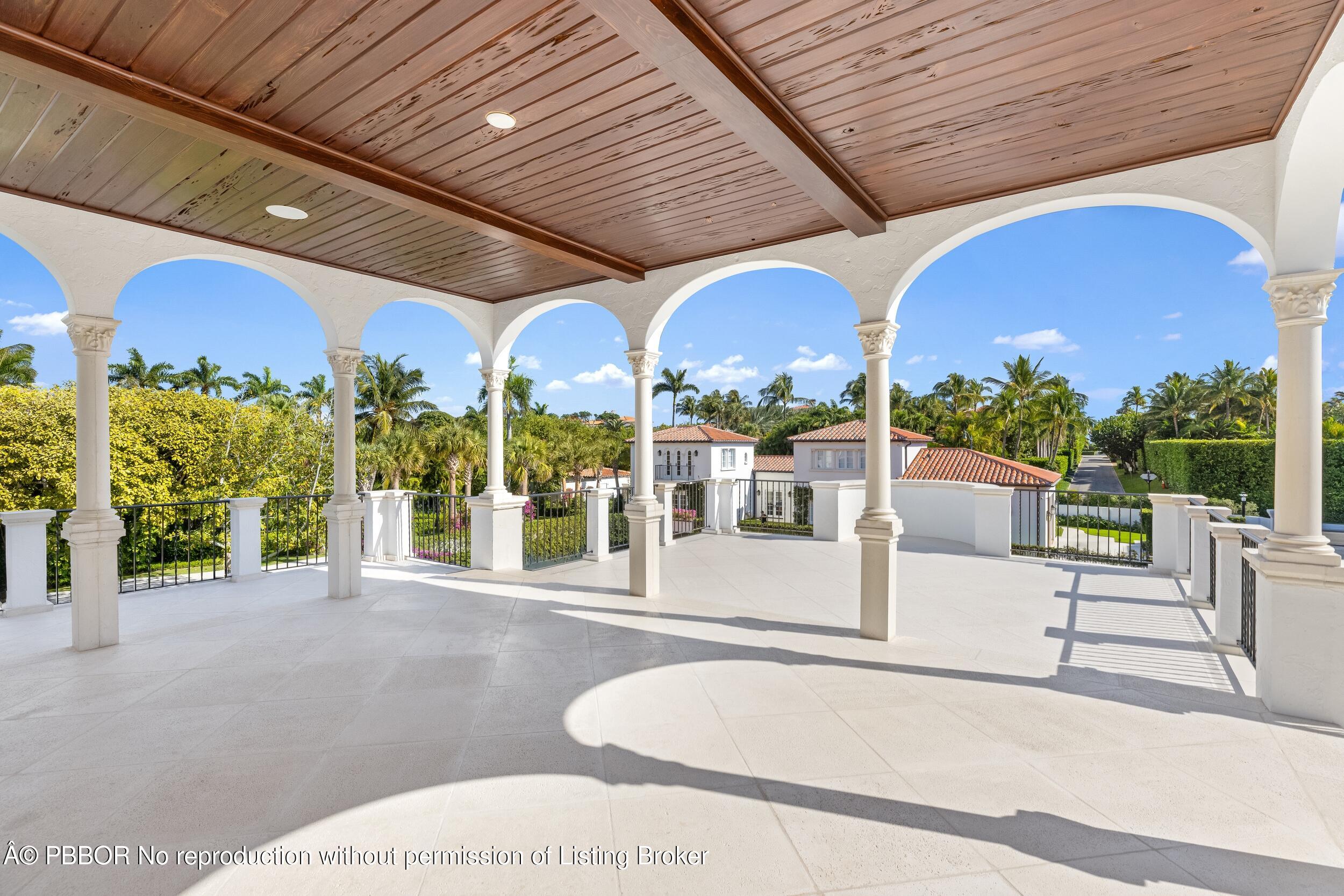 800 South County Road Palm Beach, FL 33480 - Photo 56 of 76 East Terrace