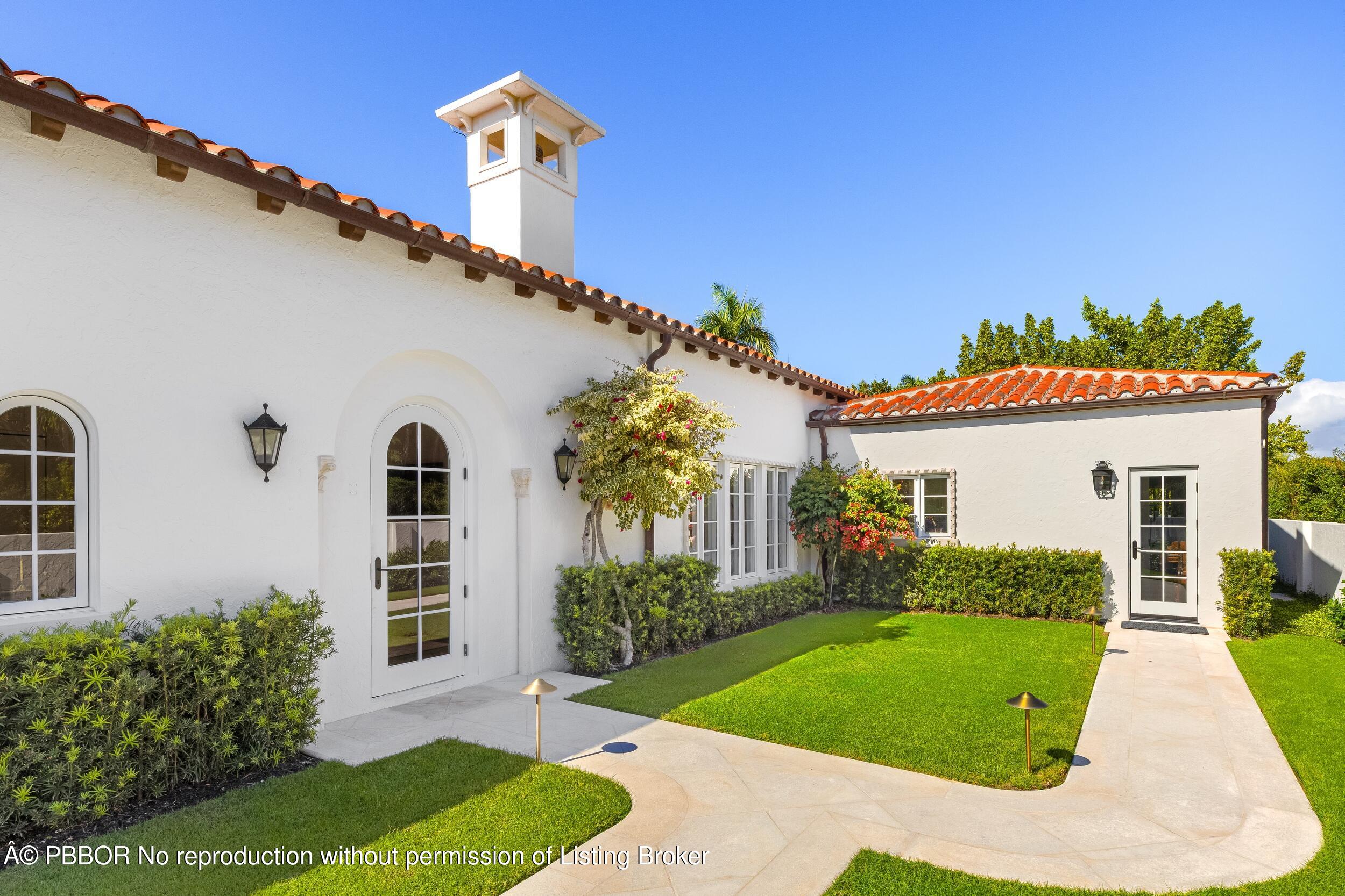 800 South County Road Palm Beach, FL 33480 - Photo 60 of 76 GH Entry 1