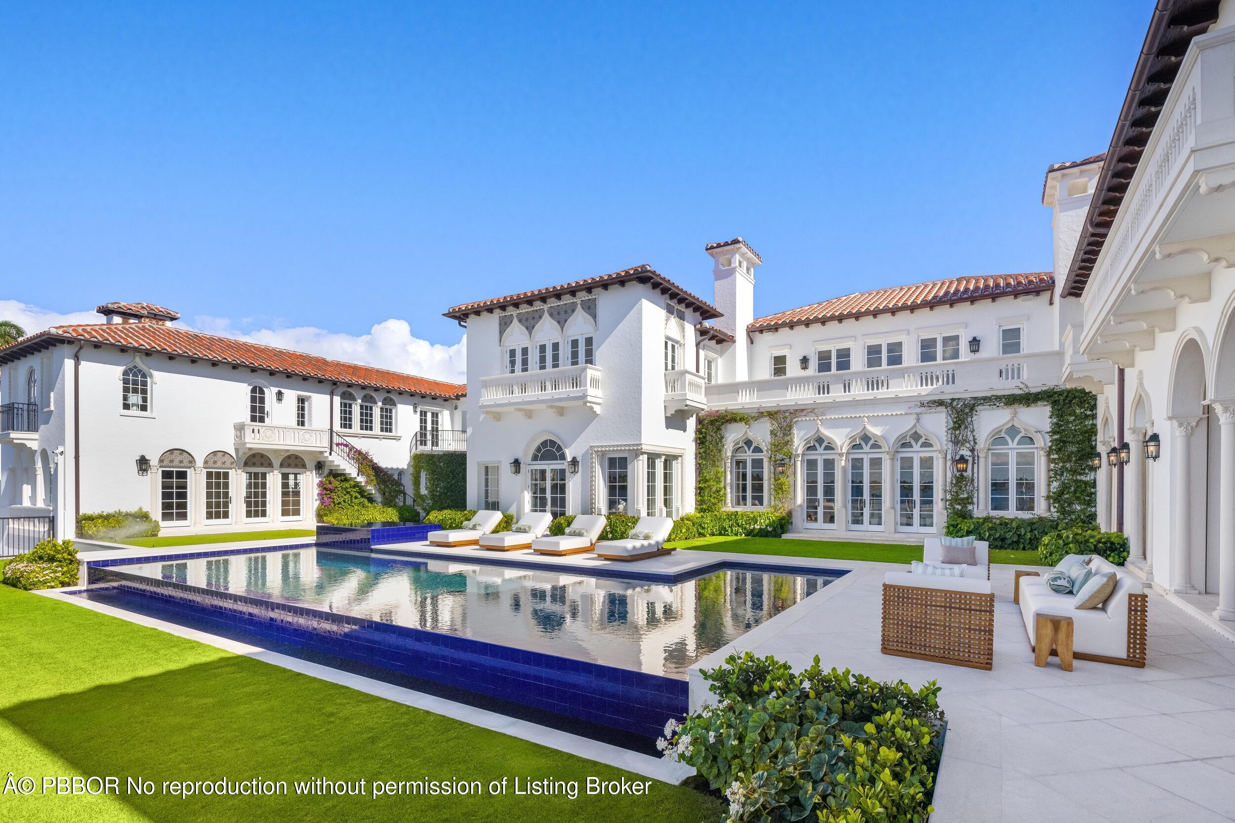 800 South County Road Palm Beach, FL 33480 - Photo 6 of 76 Pool 11