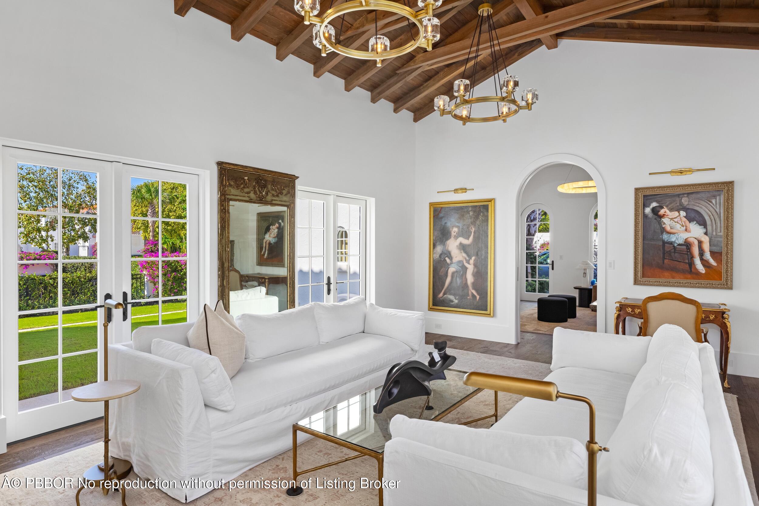 800 South County Road Palm Beach, FL 33480 - Photo 61 of 76 GH Living Room