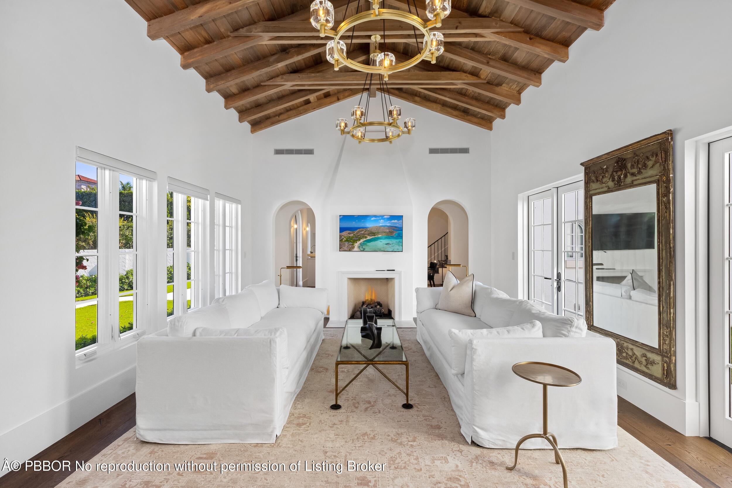 800 South County Road Palm Beach, FL 33480 - Photo 62 of 76 GH Living Area