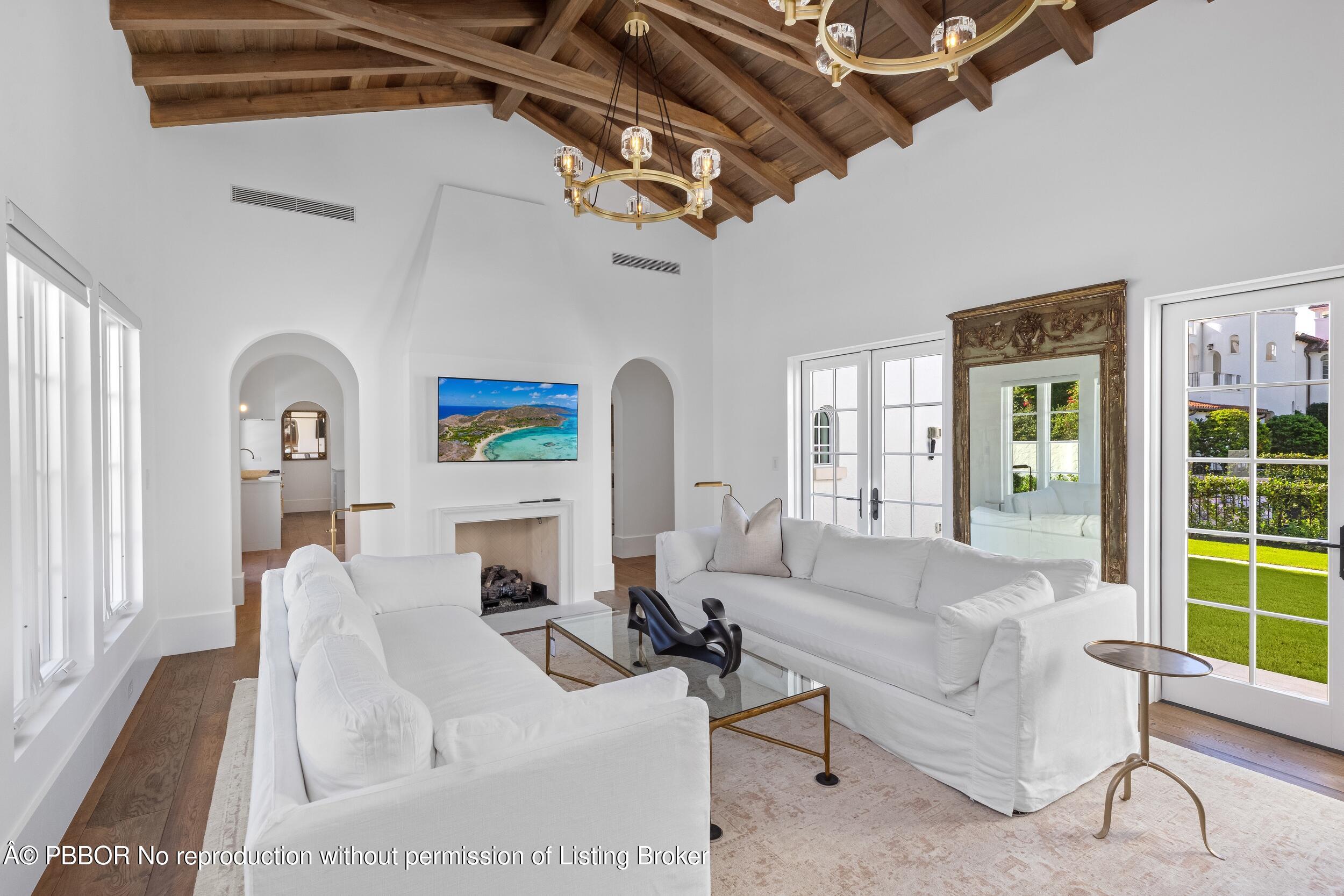 800 South County Road Palm Beach, FL 33480 - Photo 63 of 76 GH Living Area