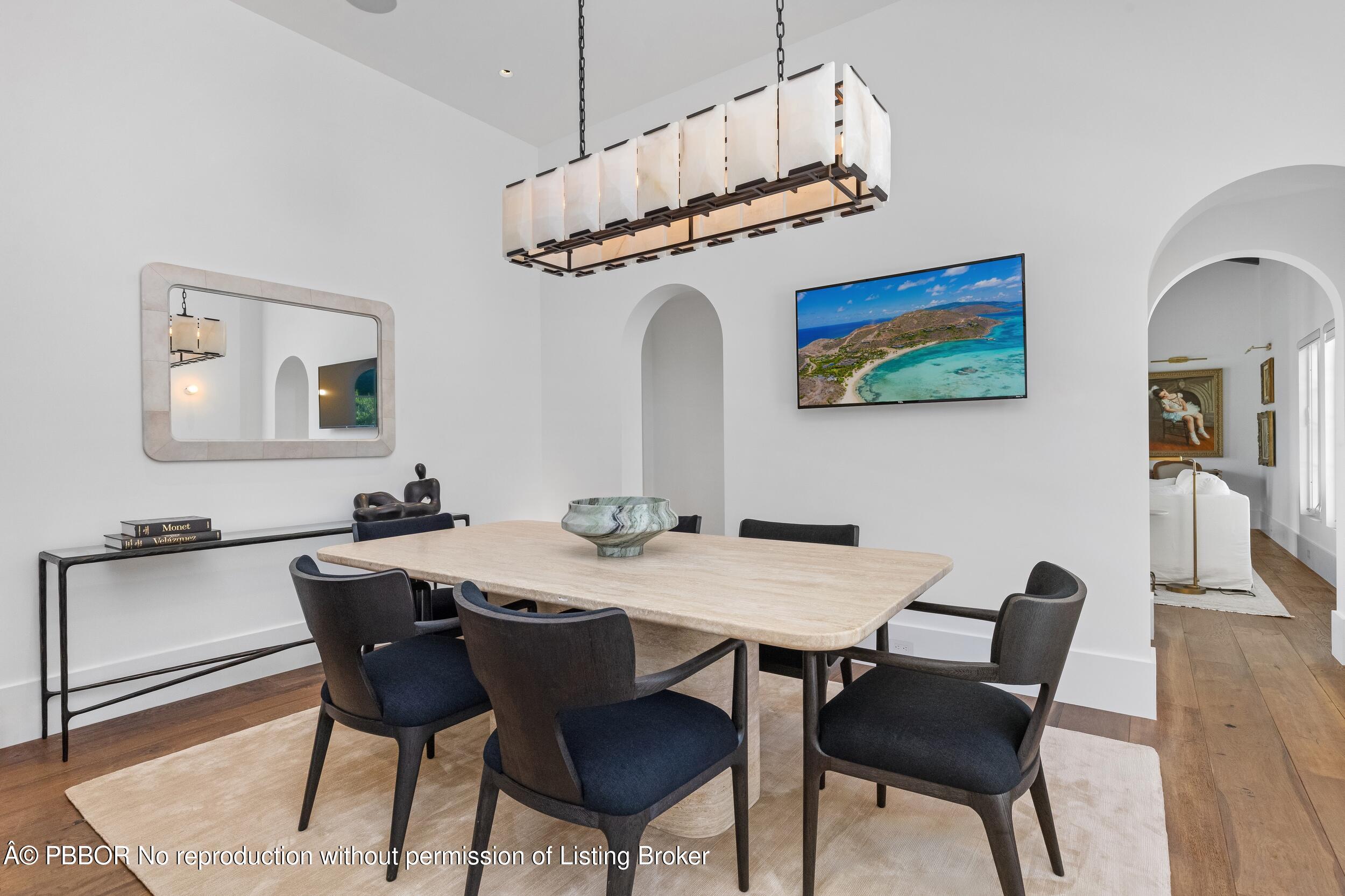 800 South County Road Palm Beach, FL 33480 - Photo 64 of 76 GH Dining Room