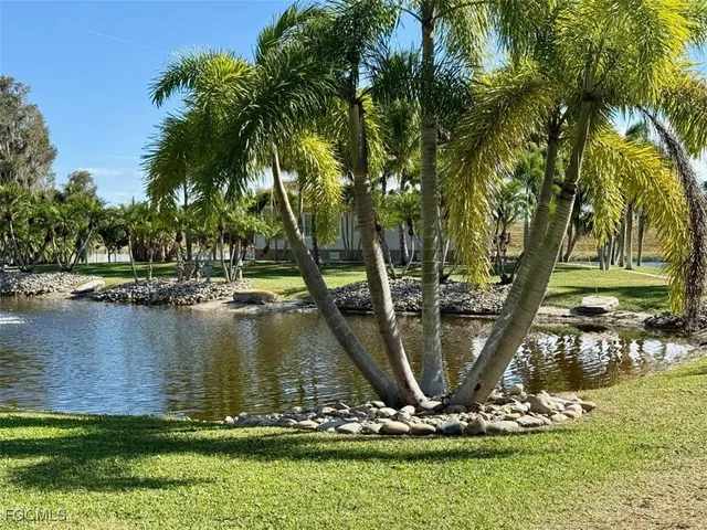 a view of an ocean and beach