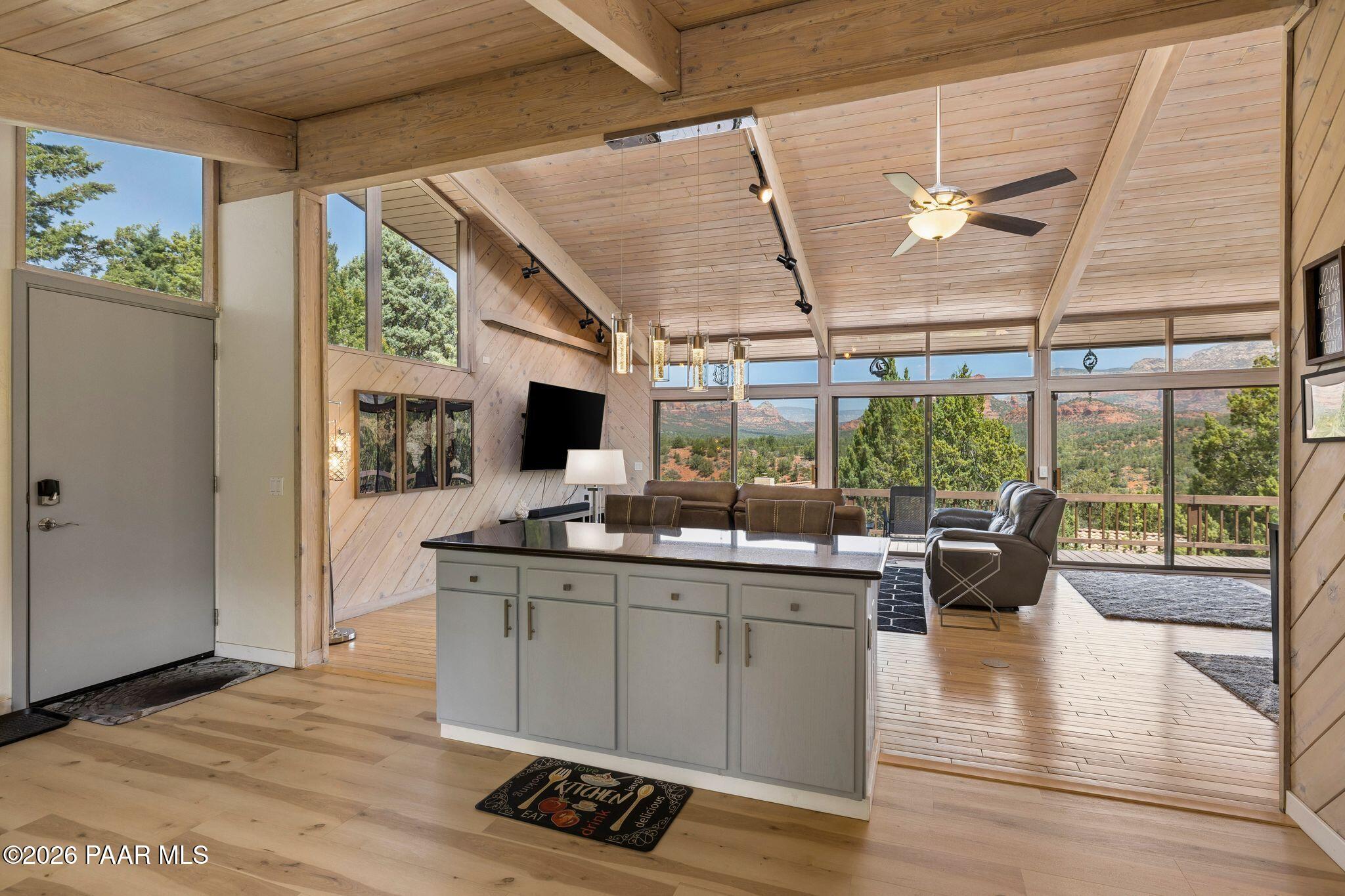125 Kashmir Road Sedona, AZ 86336 - Photo 29 of 130 126-Kitchen