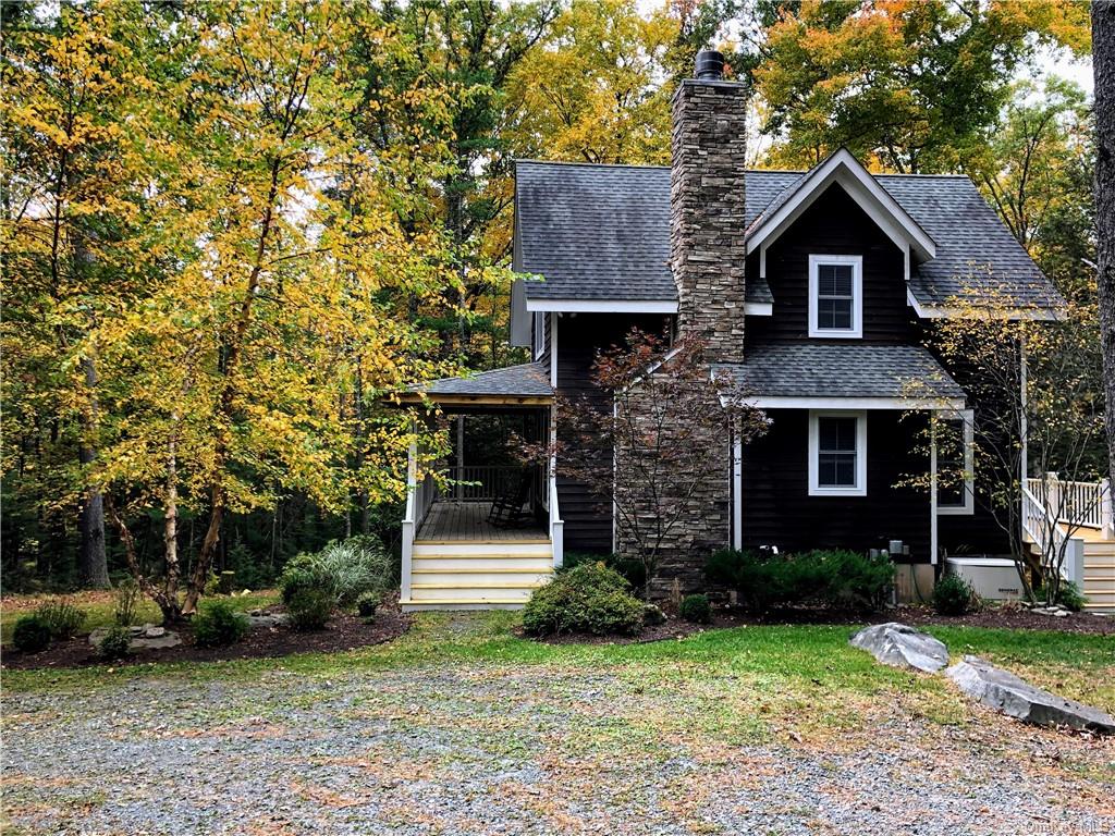 301 Tuthill Road, Barryville, NY 12719 Compass