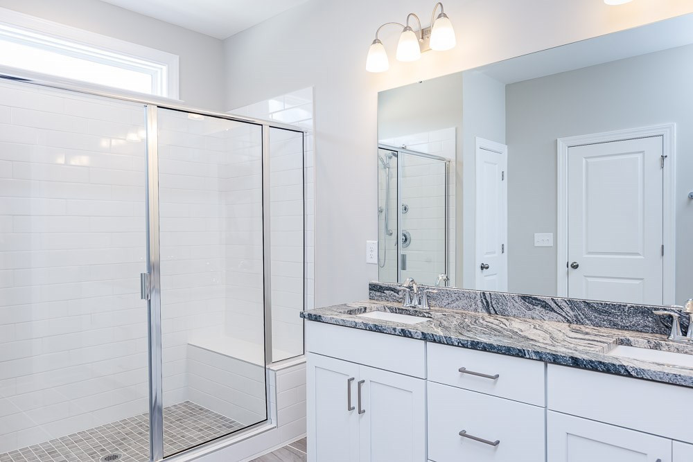1635 Wimberly Road, Unit 33 Apex, NC 27523 - Photo 14 of 30 Master Bath/Spa