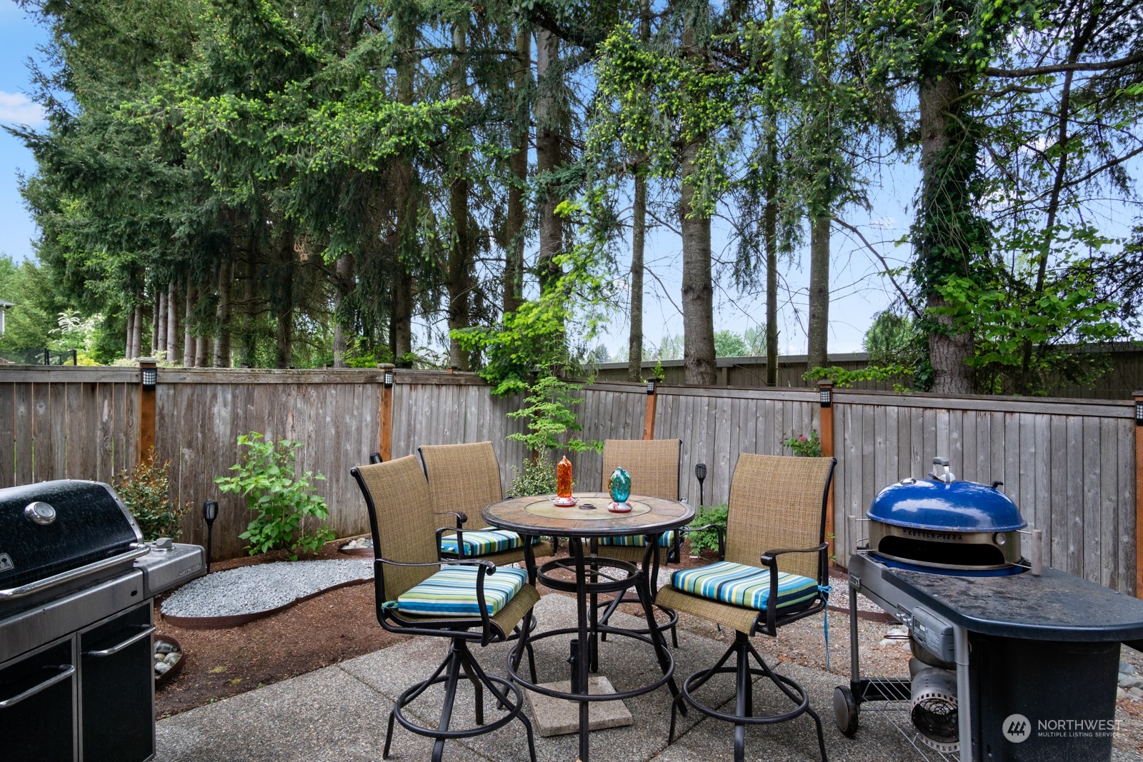 4806 Northeast 3rd Place Renton, WA 98059 - Photo 28 of 32 a view of a chairs and table in the patio