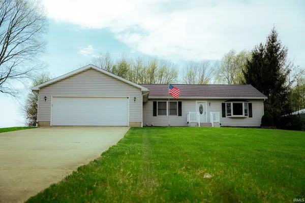$349,900 | 3395 North 600 East, Warsaw, IN 46582