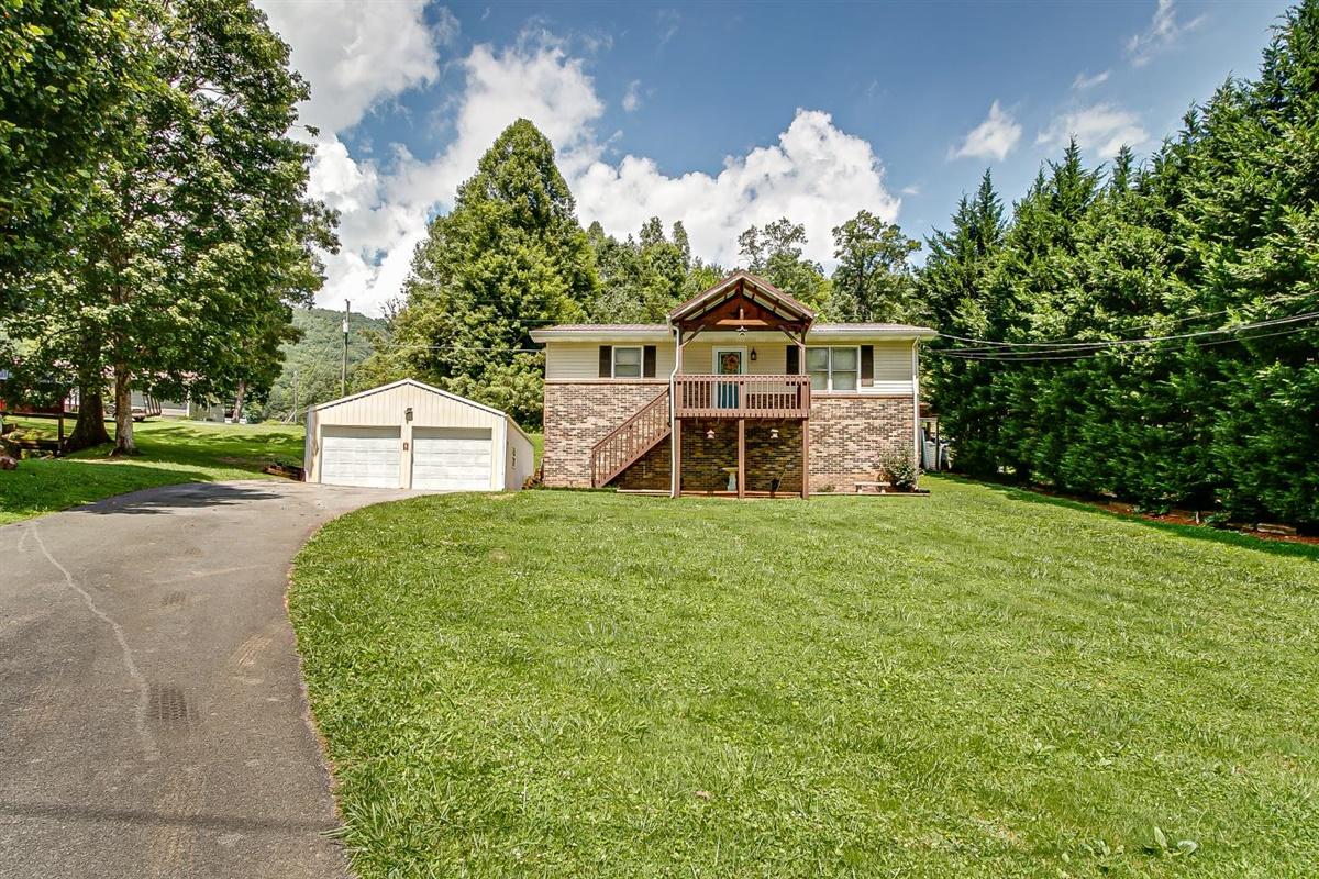 2729 Gap Creek Road Hampton, TN 37658 - Photo 3 of 33 03-Gap Rd