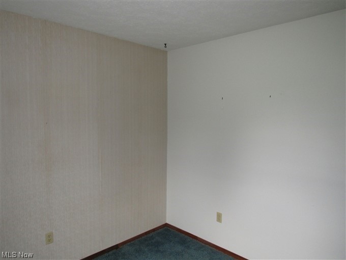 2189 Sentinel Road Dorset, OH 44032 - Photo 13 of 28 View of carpeted empty room