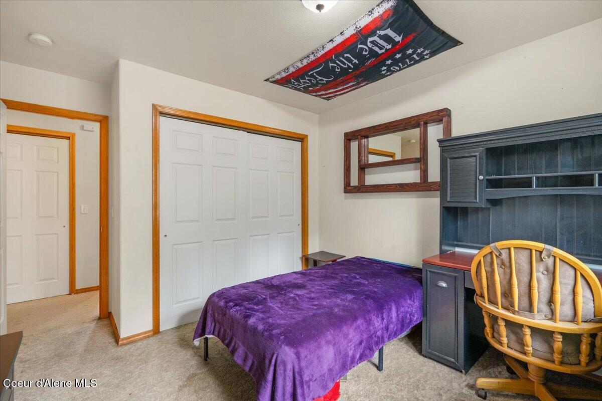 811 East Seasons Road Athol, ID 83801 - Photo 24 of 49 24-Bedroom 2