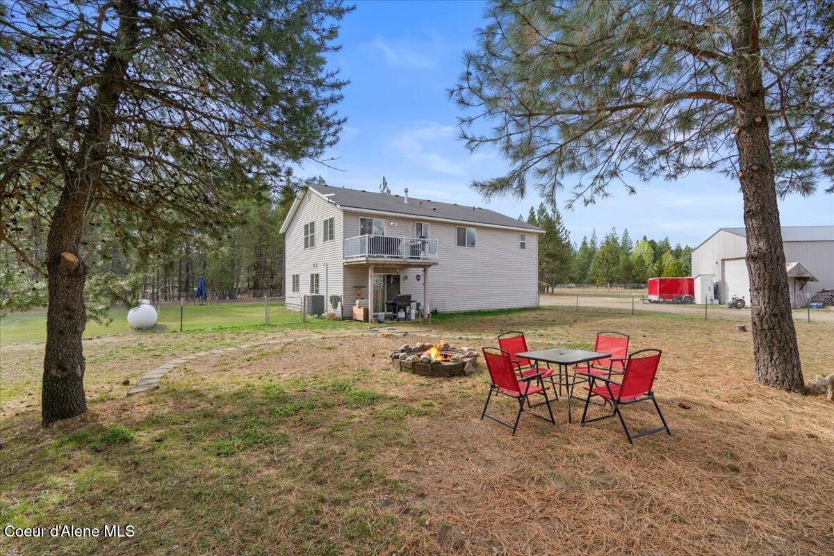 811 East Seasons Road Athol, ID 83801 - Photo 45 of 49 45-Back of home