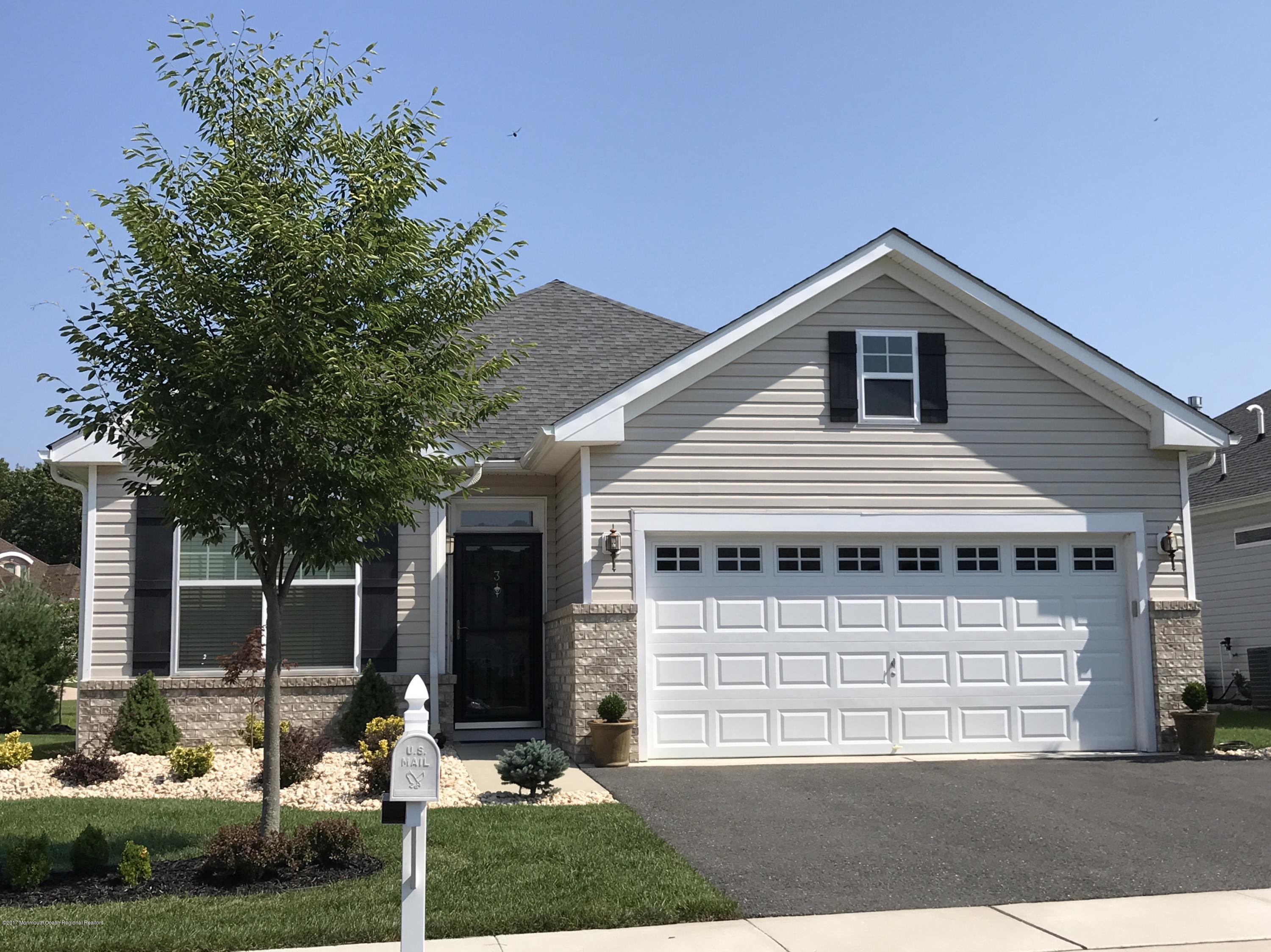 3 Sutfield Road Jackson, NJ 08527 - Photo 1 of 31 Front