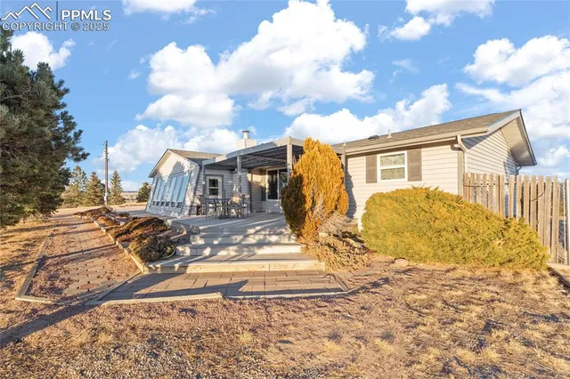 $800,000 | 11603 Bradshaw Road, Peyton, CO 80831