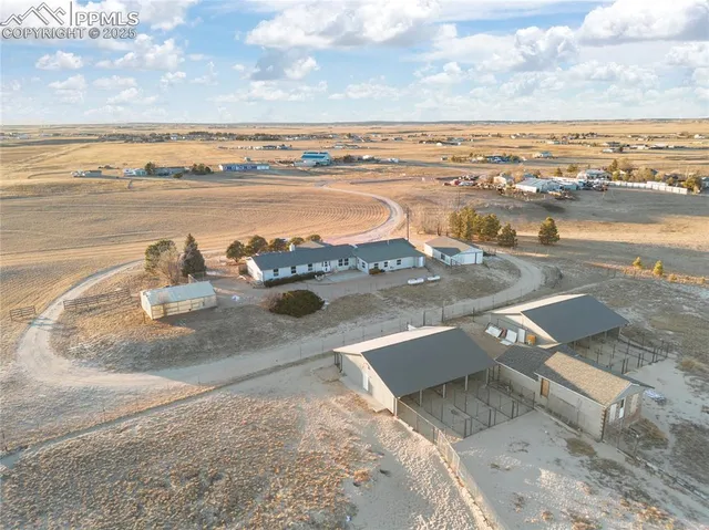$800,000 | 11603 Bradshaw Road, Peyton, CO 80831