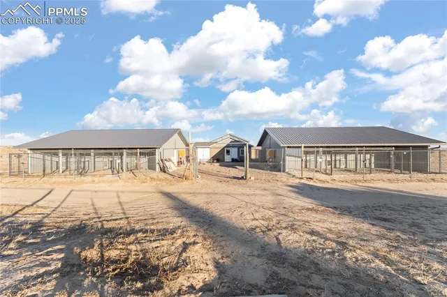 $800,000 | 11603 Bradshaw Road, Peyton, CO 80831