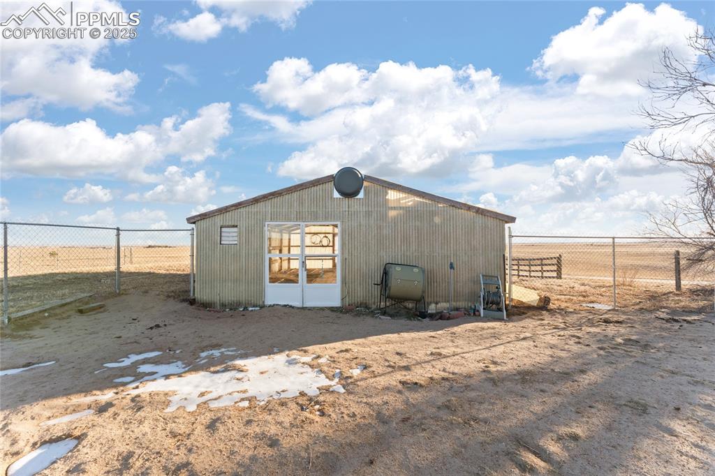 11603 Bradshaw Road Peyton, CO 80831 - Photo 42 of 46
