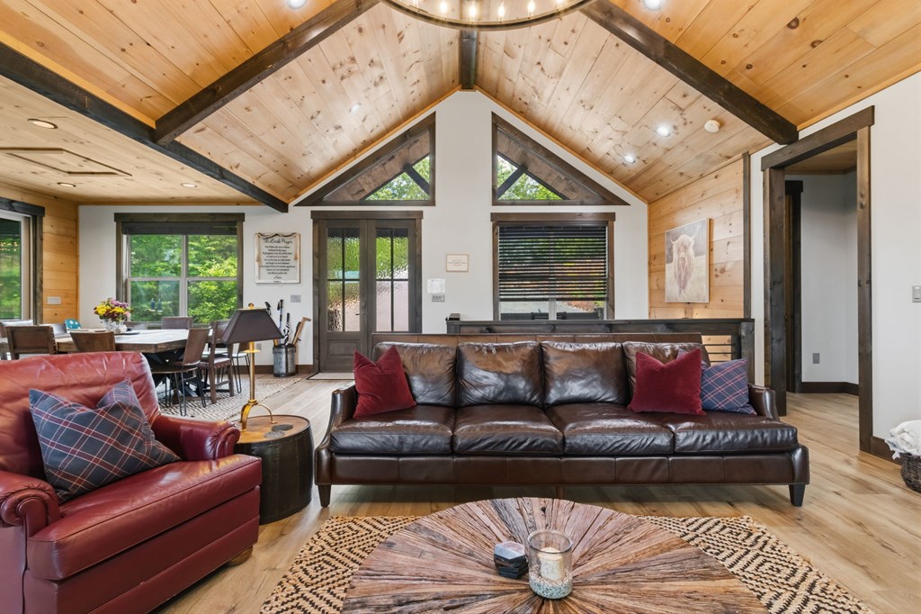 254 Leatherwood Mountain Road Cherry Log, GA 30522 - Photo 26 of 103