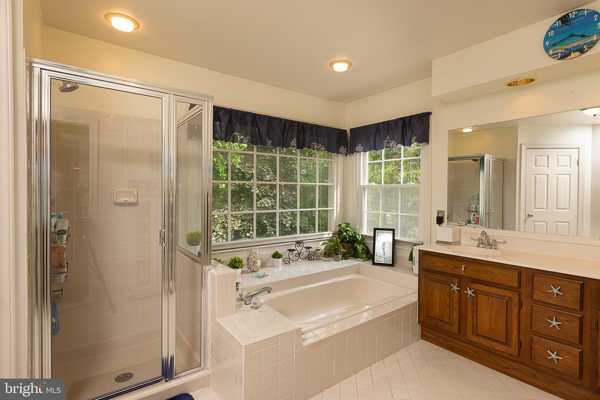 2370 McKenzie Road Ellicott City, MD 21042 - Photo 30 of 40 Roomy hall bath!