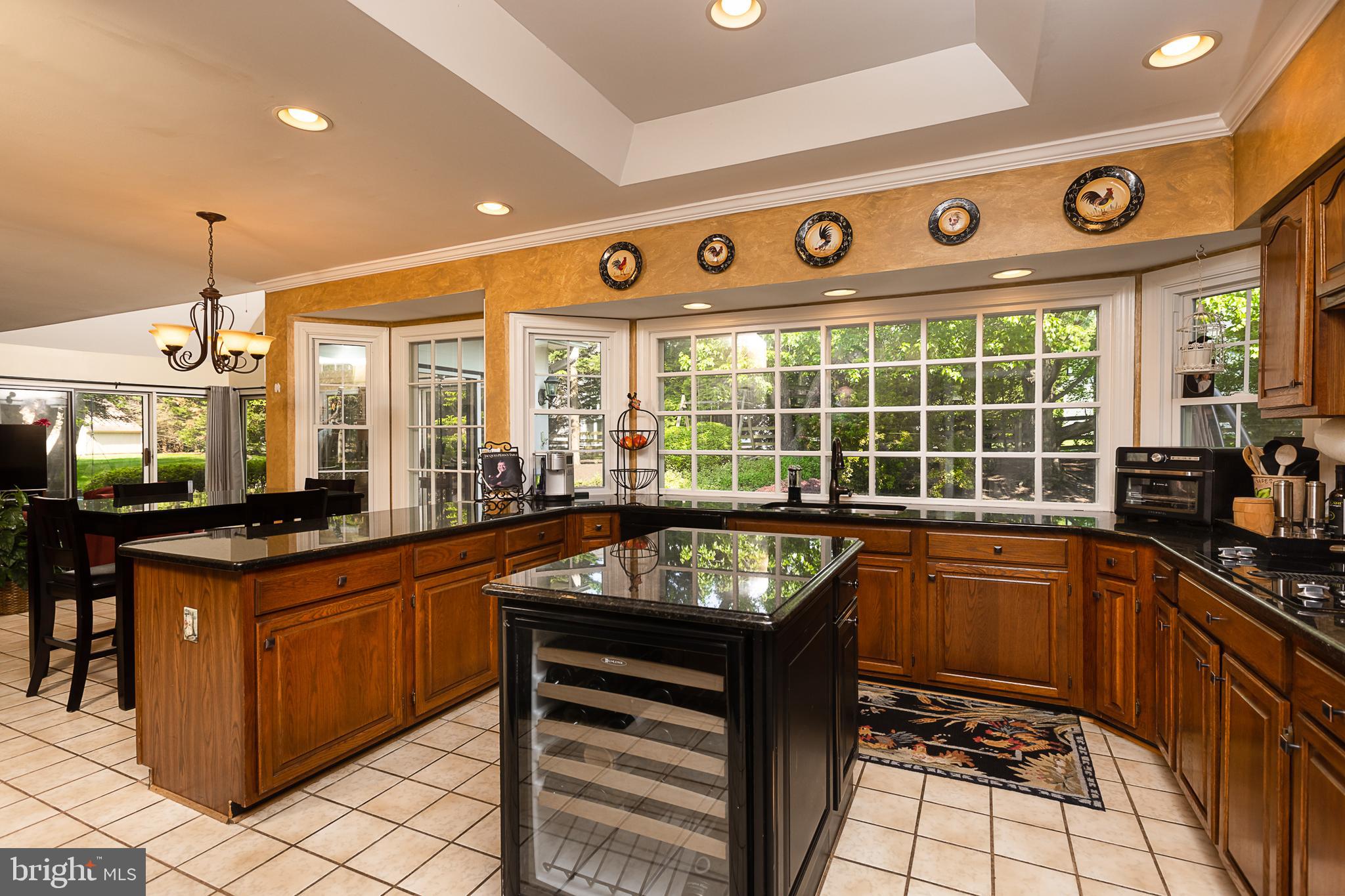 2370 McKenzie Road Ellicott City, MD 21042 - Photo 3 of 40 Updated kitchen with so much natural light!