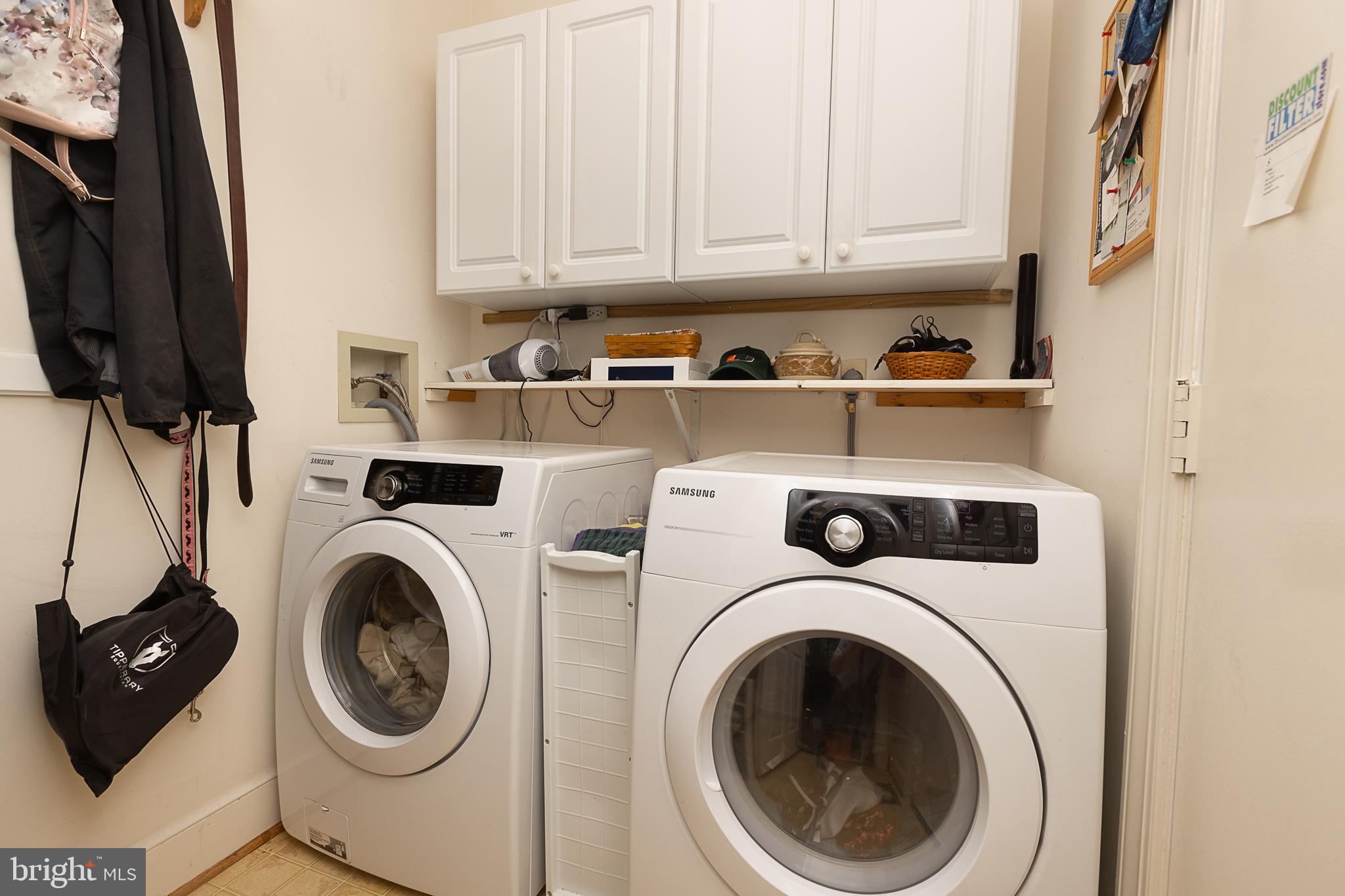 2370 McKenzie Road Ellicott City, MD 21042 - Photo 33 of 40 Main level laundry.