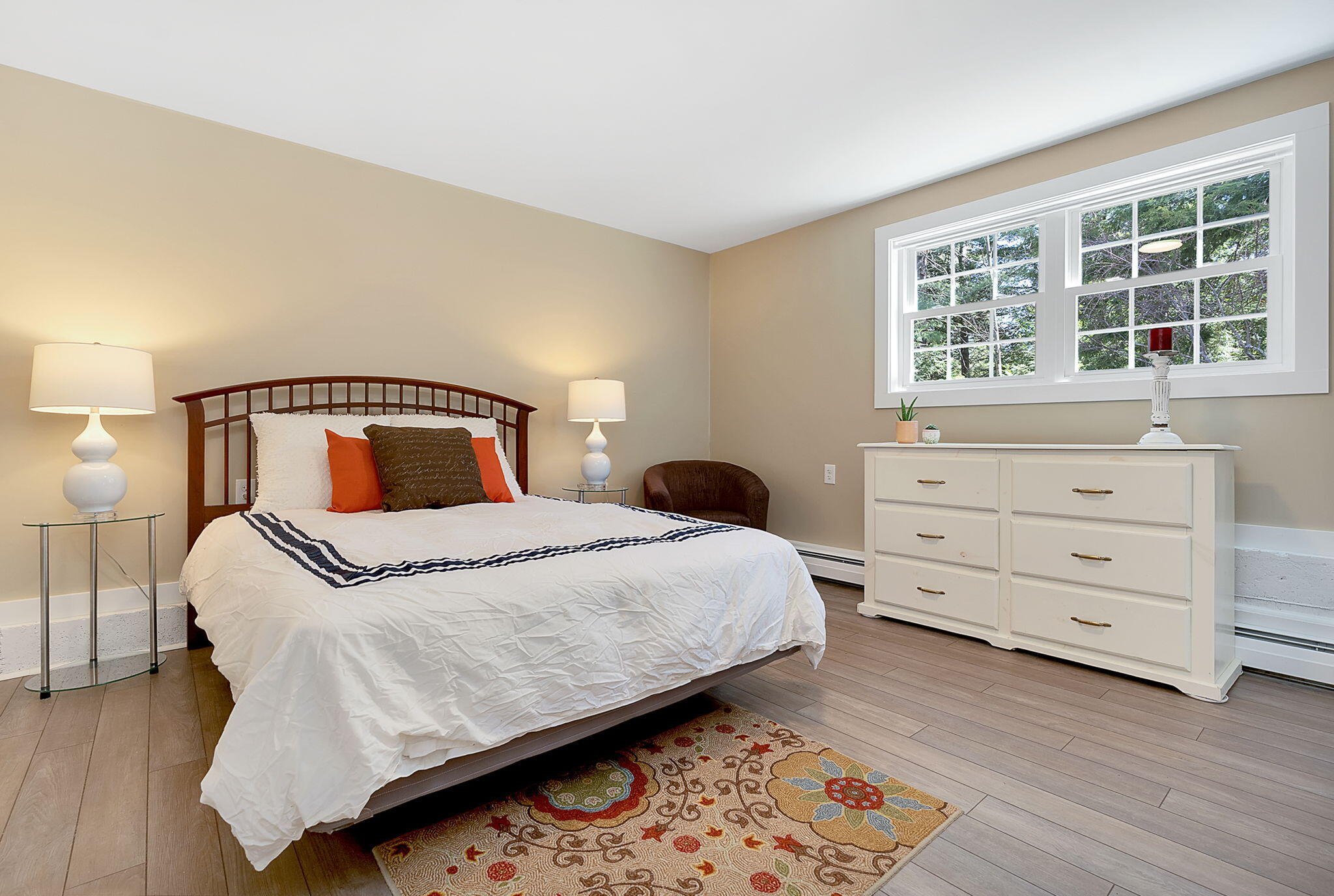 206 Hearthside Road Standish, ME 04084 - Photo 35 of 54 Lower Level Bedroom