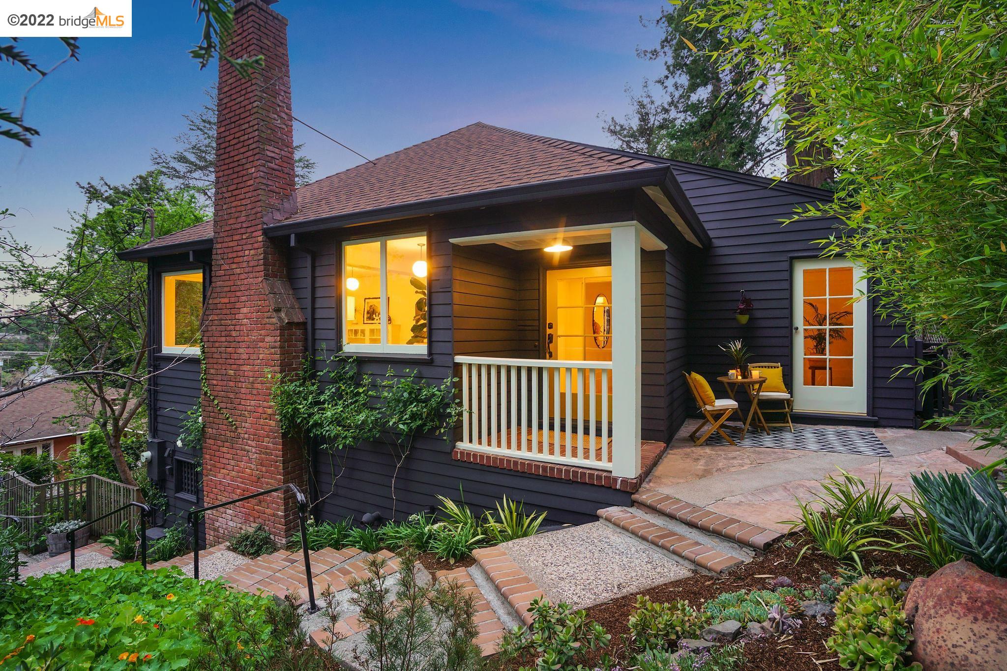 6531 Chabot Road Oakland, CA 94618 - Photo 1 of 1 Gallery Image 1