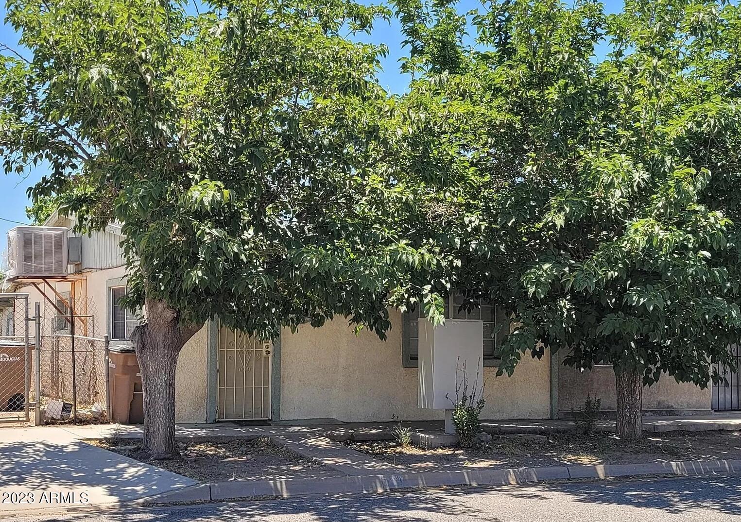 729 1st Street Douglas, AZ 85607 - Photo 1 of 24 Front