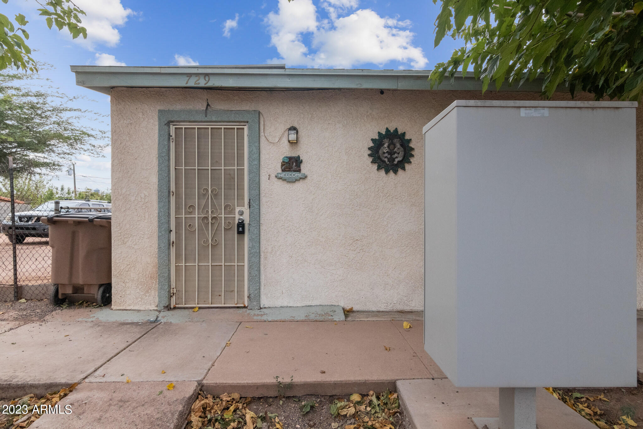 729 1st Street Douglas, AZ 85607 - Photo 4 of 24 Front Door