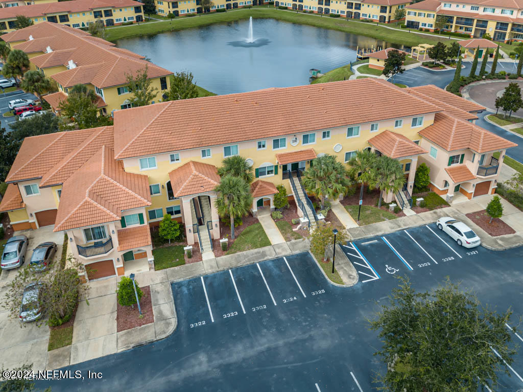9745 Touchton Road, Unit 1805 Jacksonville, FL 32246 - Photo 25 of 77 an aerial view of a house with outdoor space