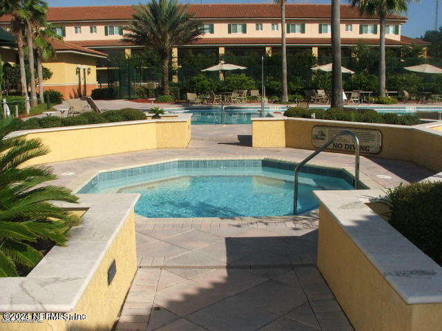 9745 Touchton Road, Unit 1805 Jacksonville, FL 32246 - Photo 10 of 77 Clubhouse Hot Tub