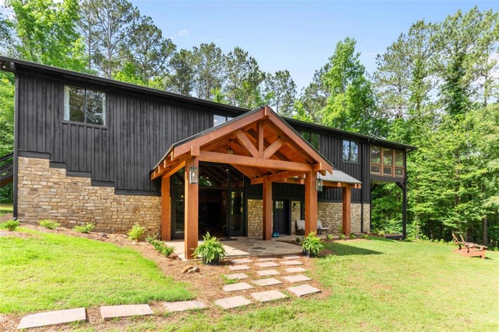 1130 Swords Trail Buckhead, GA 30625 - Photo 26 of 77